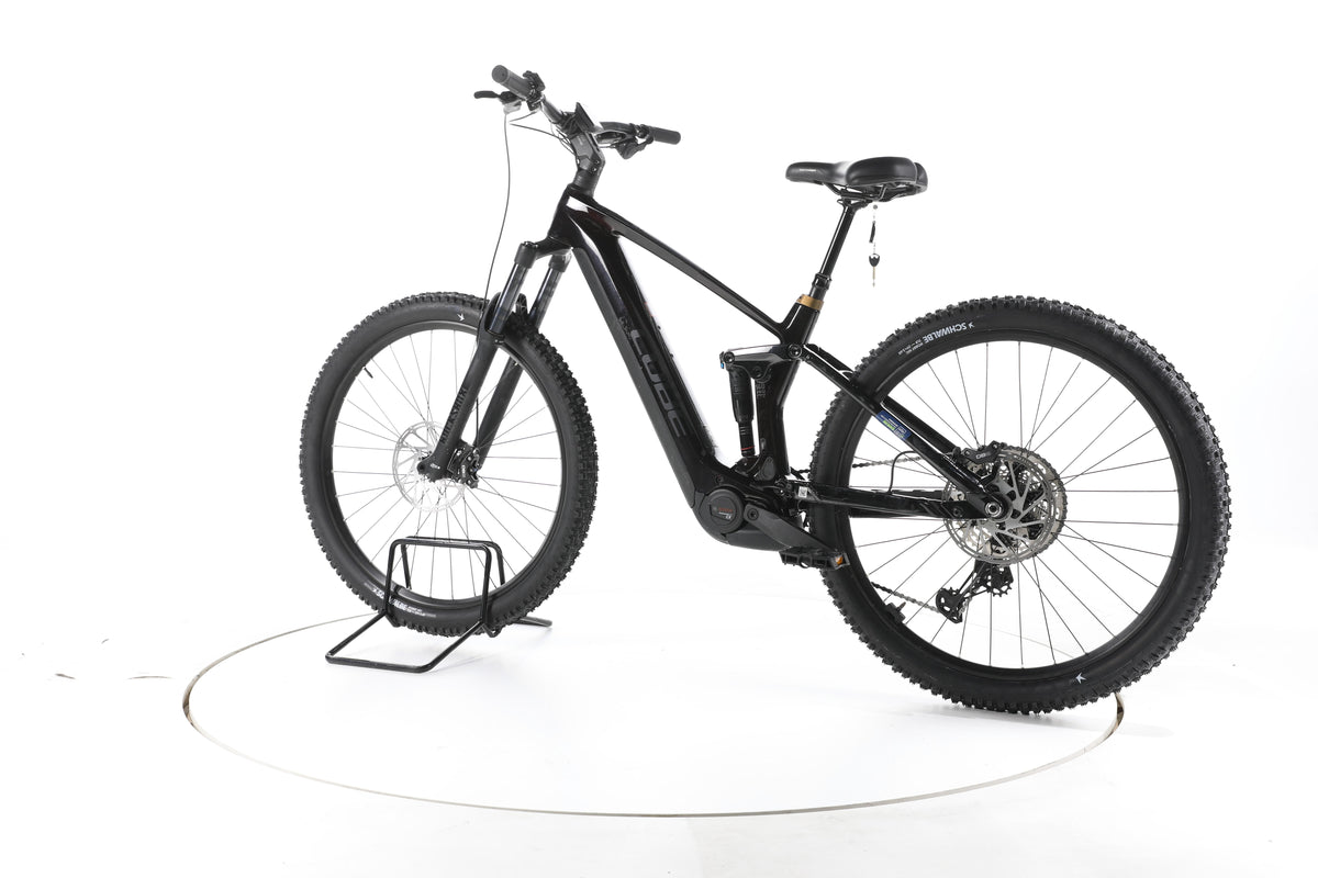 Cube Stereo Hybrid 140 HPC Race E-Bike Fully Carbon - Image 8