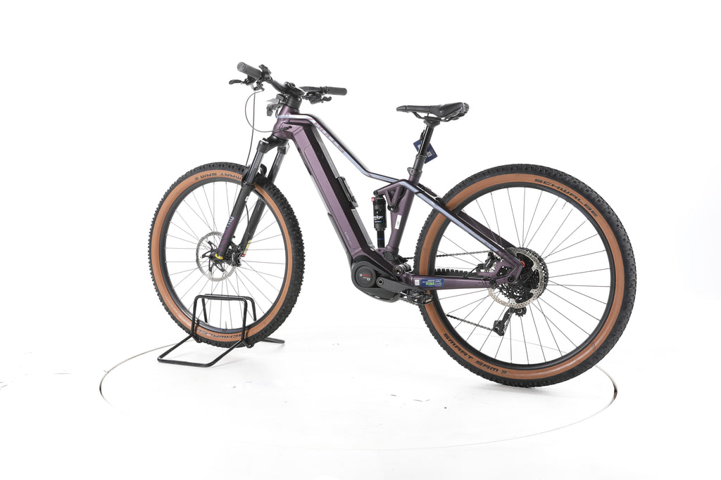 Bulls Sonic Eva TR Fully E-Bike - Image 8
