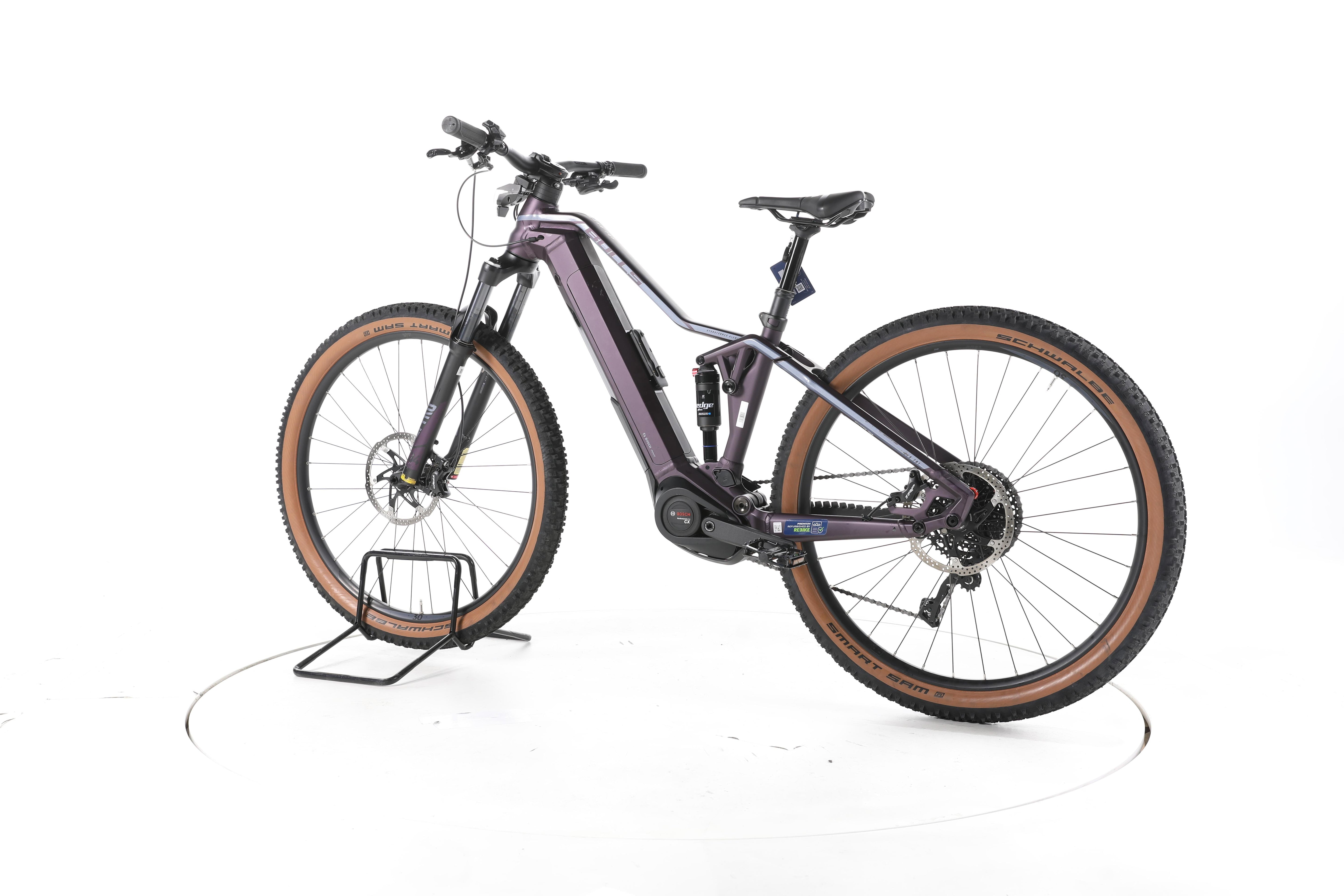 Bulls Sonic Eva TR Fully E-Bike - Image 8