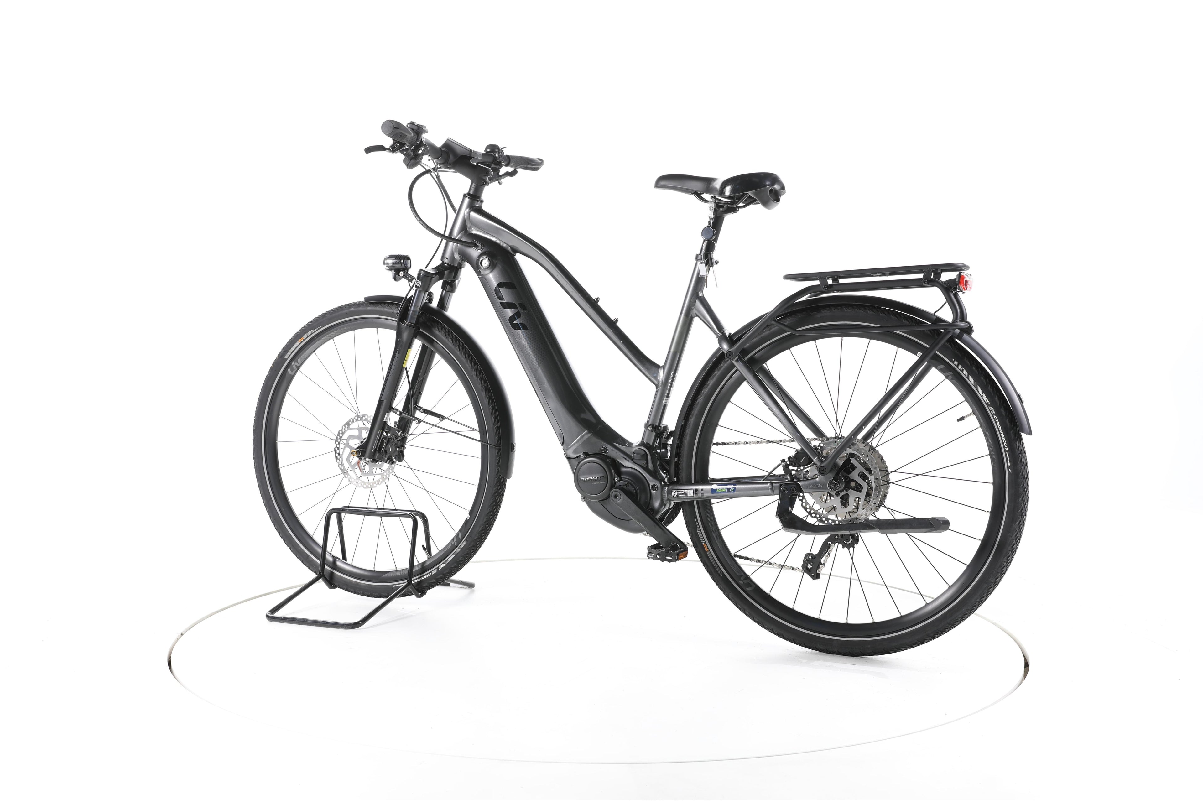 Liv Amiti-E+ 1 Trekking E-Bike - Image 8