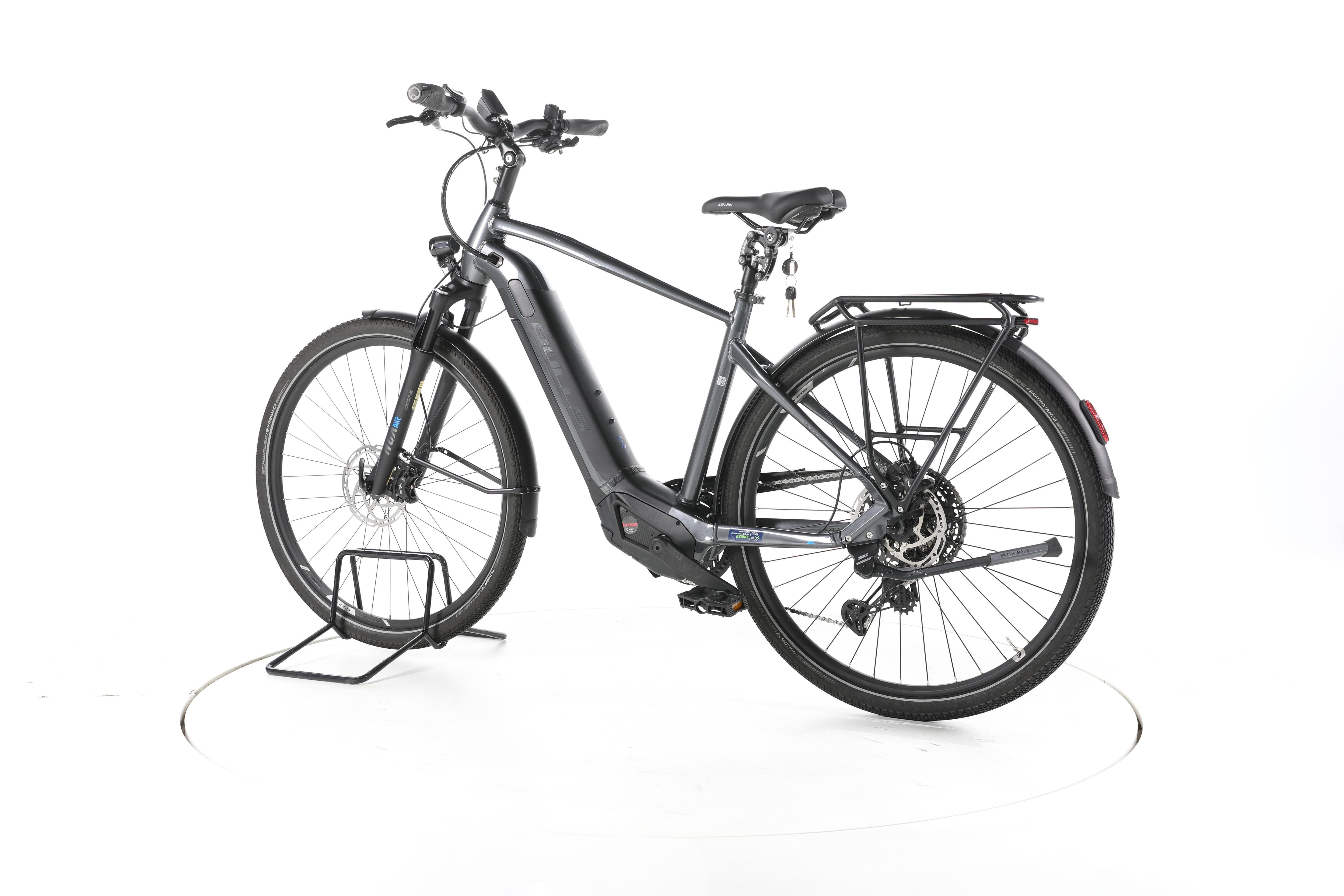 Bulls Lacuba EVO 11 Trekking E-Bike - Image 8