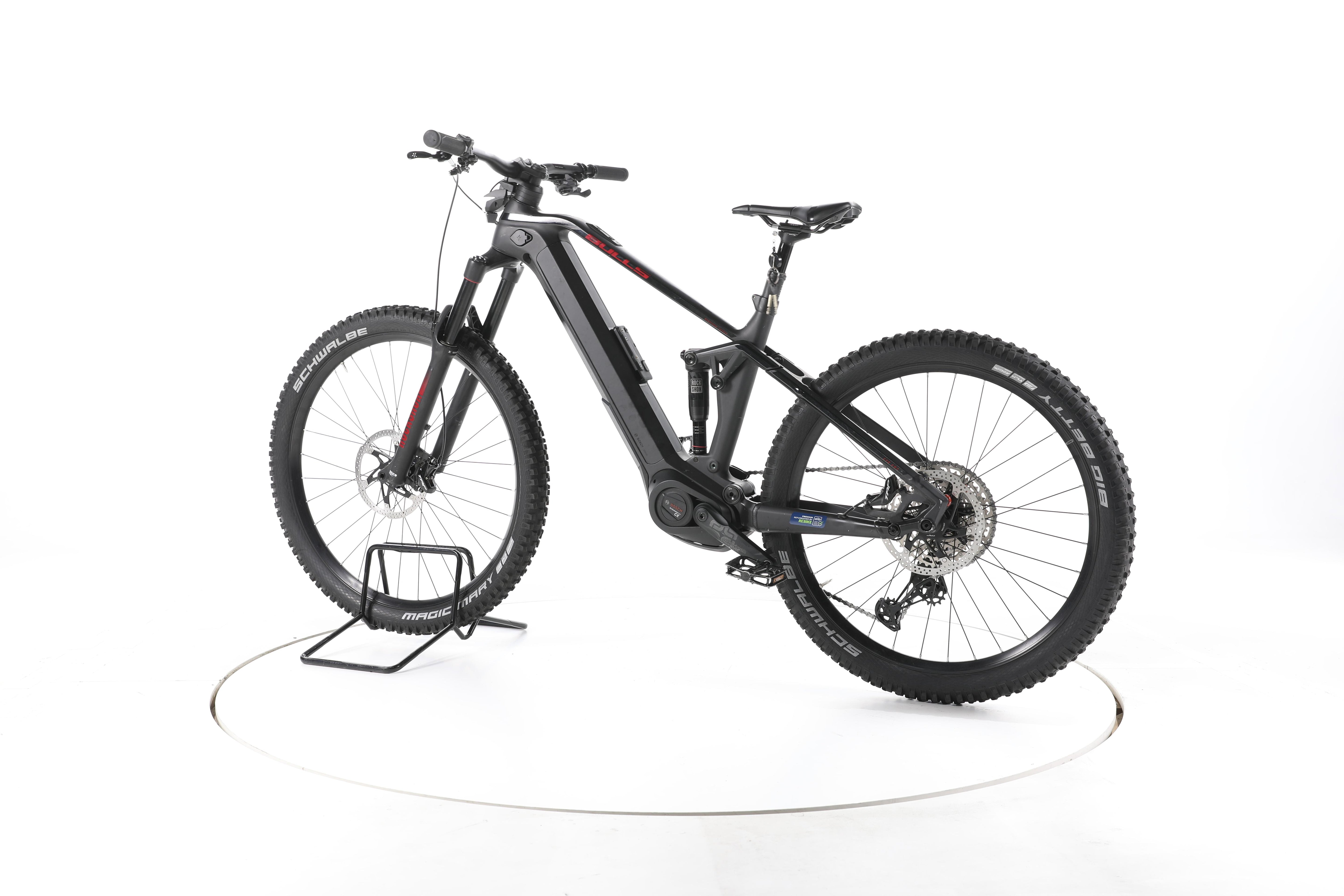 Bulls Sonic Evo Am 3 E-Bike Fully Carbon 2024 - Image 8