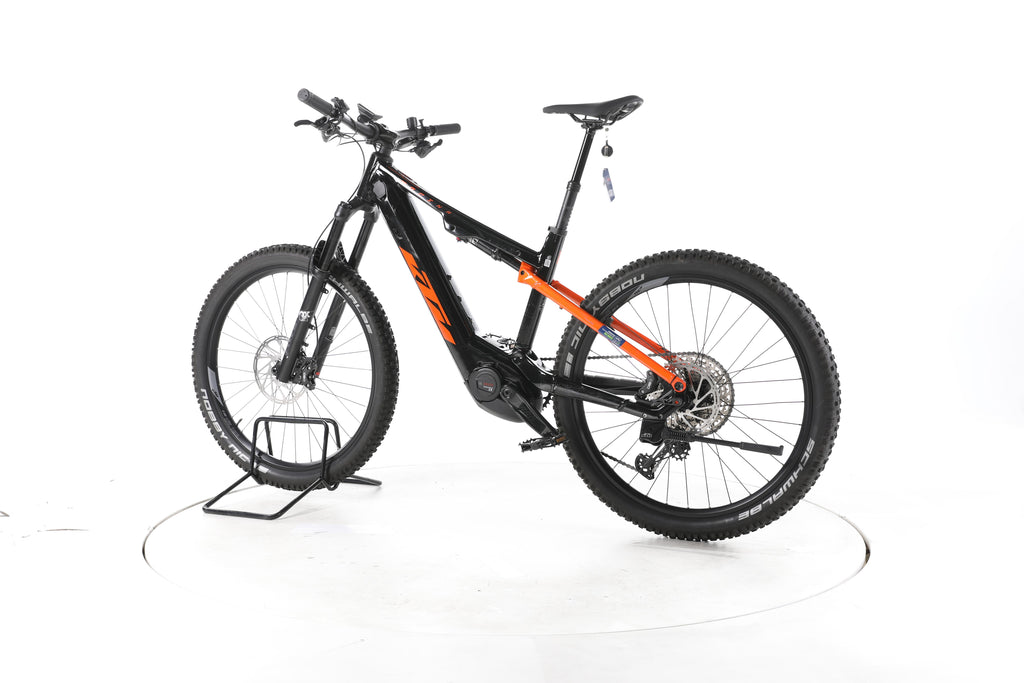 KTM Macina Lycan 771 E-Bike Fully - Image 8