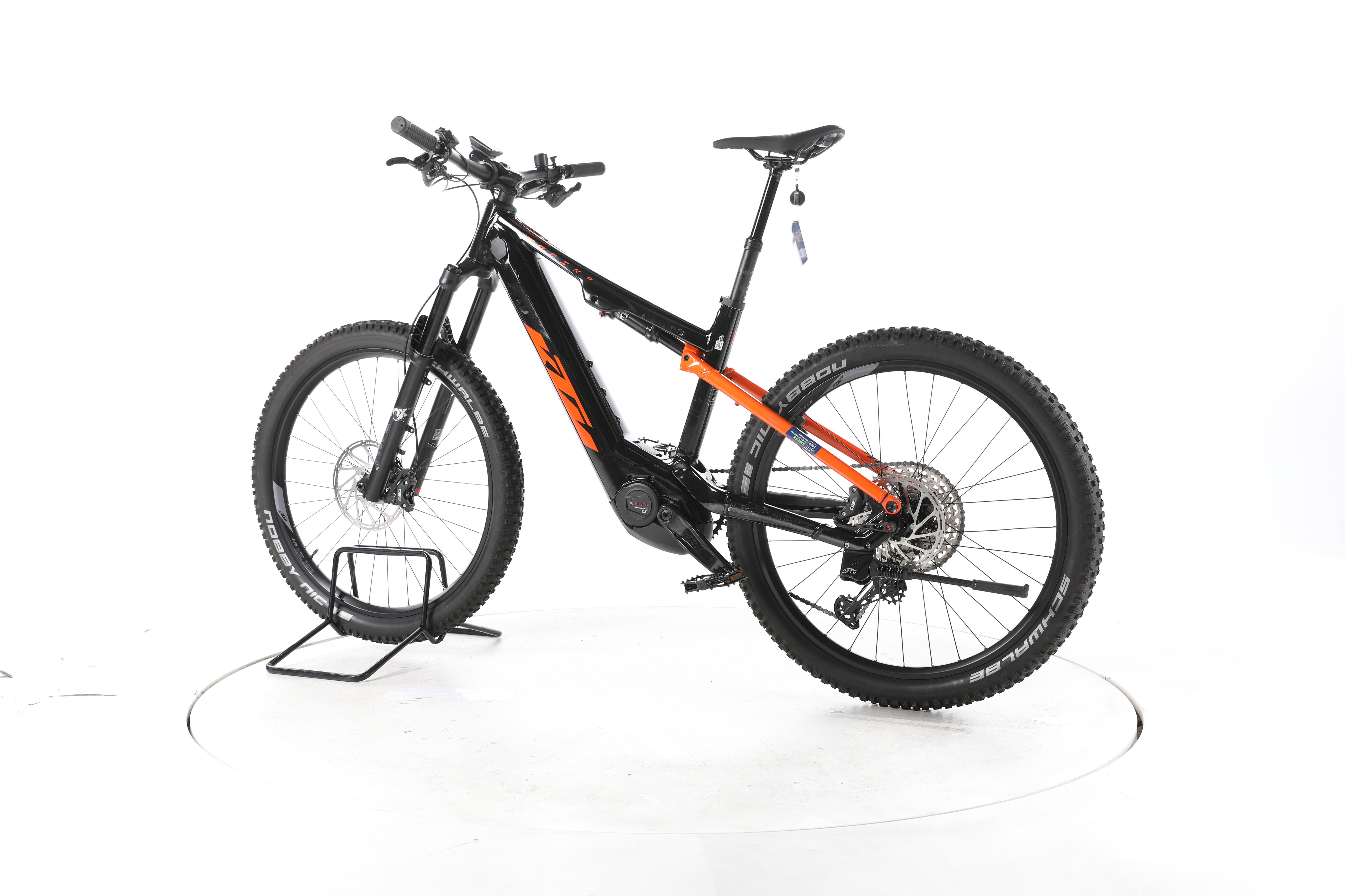 KTM Macina Lycan 771 E-Bike Fully - Image 8