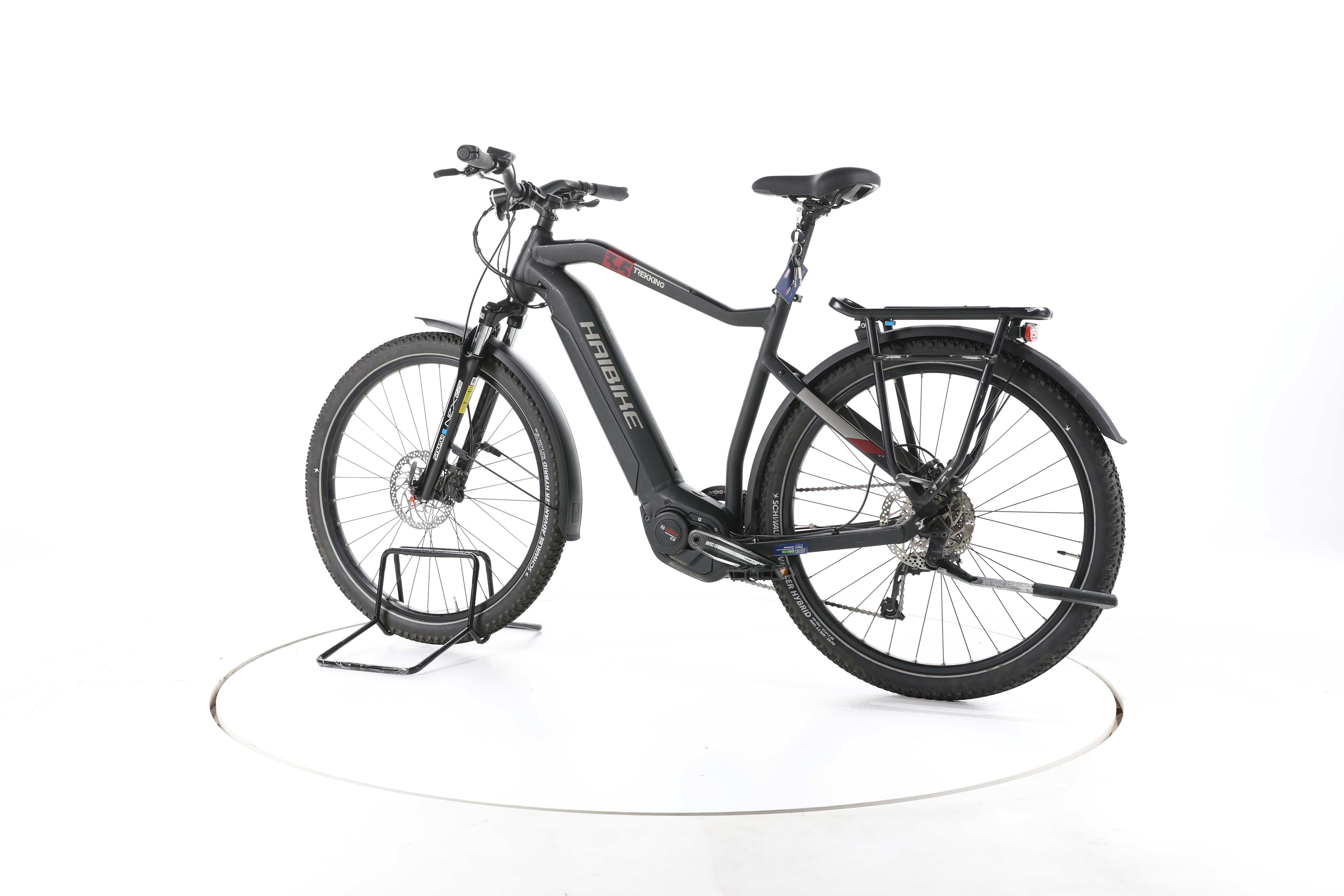 Haibike Trekking 3.5 LTD Trekking E-Bike - Image 8