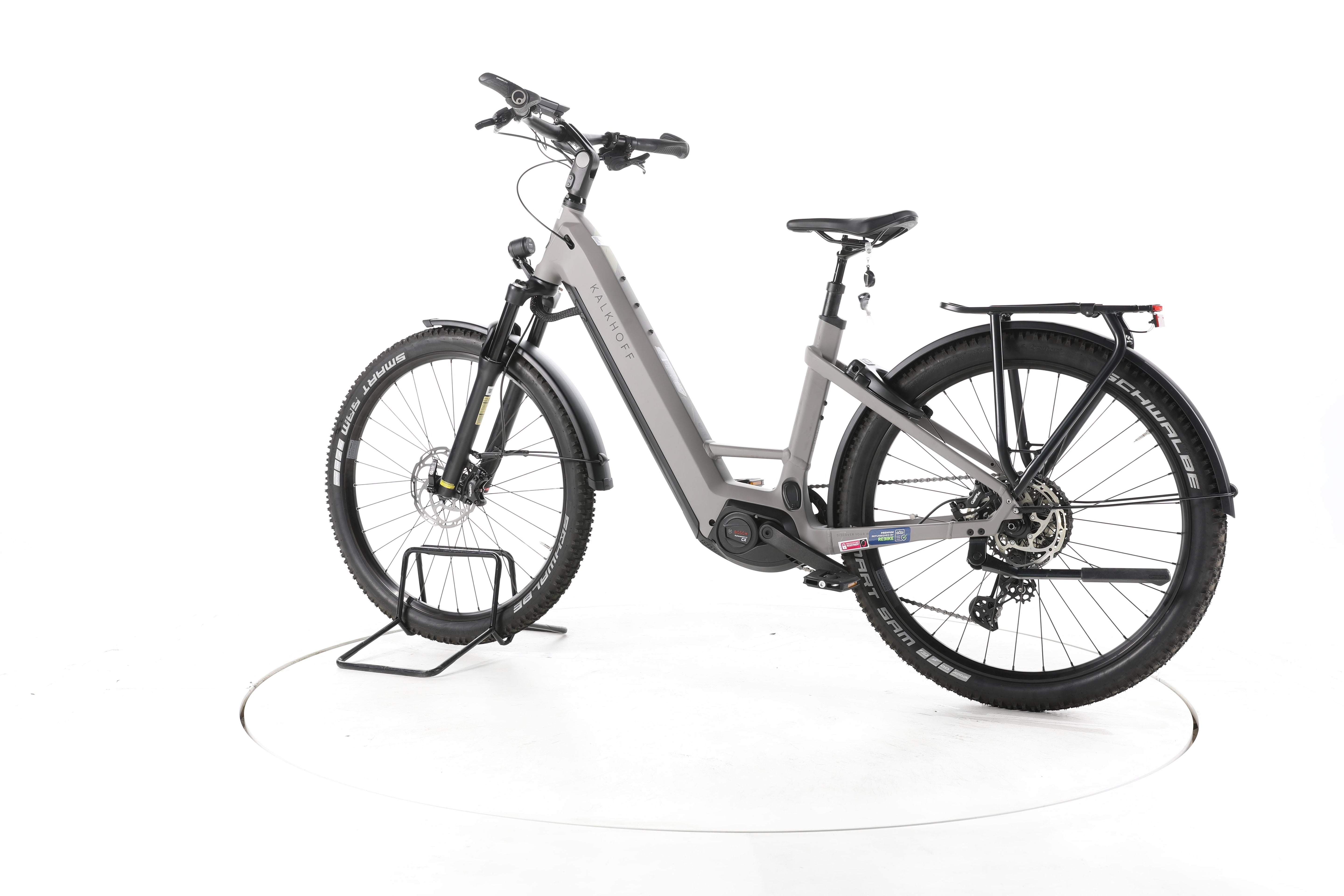 Kalkhoff Entice 7.B Move+ Trekking E-Bike Tiefeinsteiger - Image 8