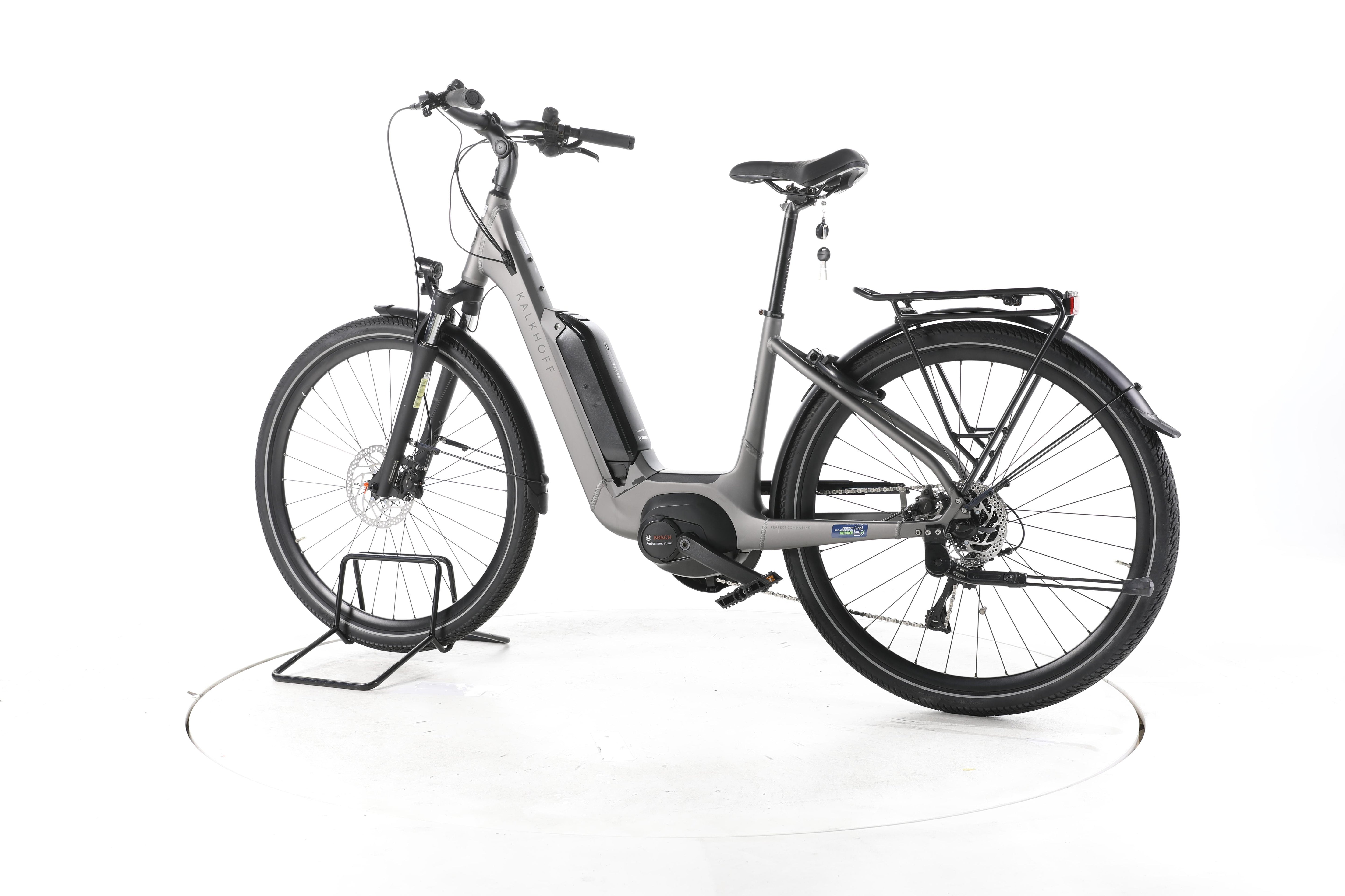 Kalkhoff Endeavour 1.B Move Trekking E-Bike Tiefeinsteiger - Image 8