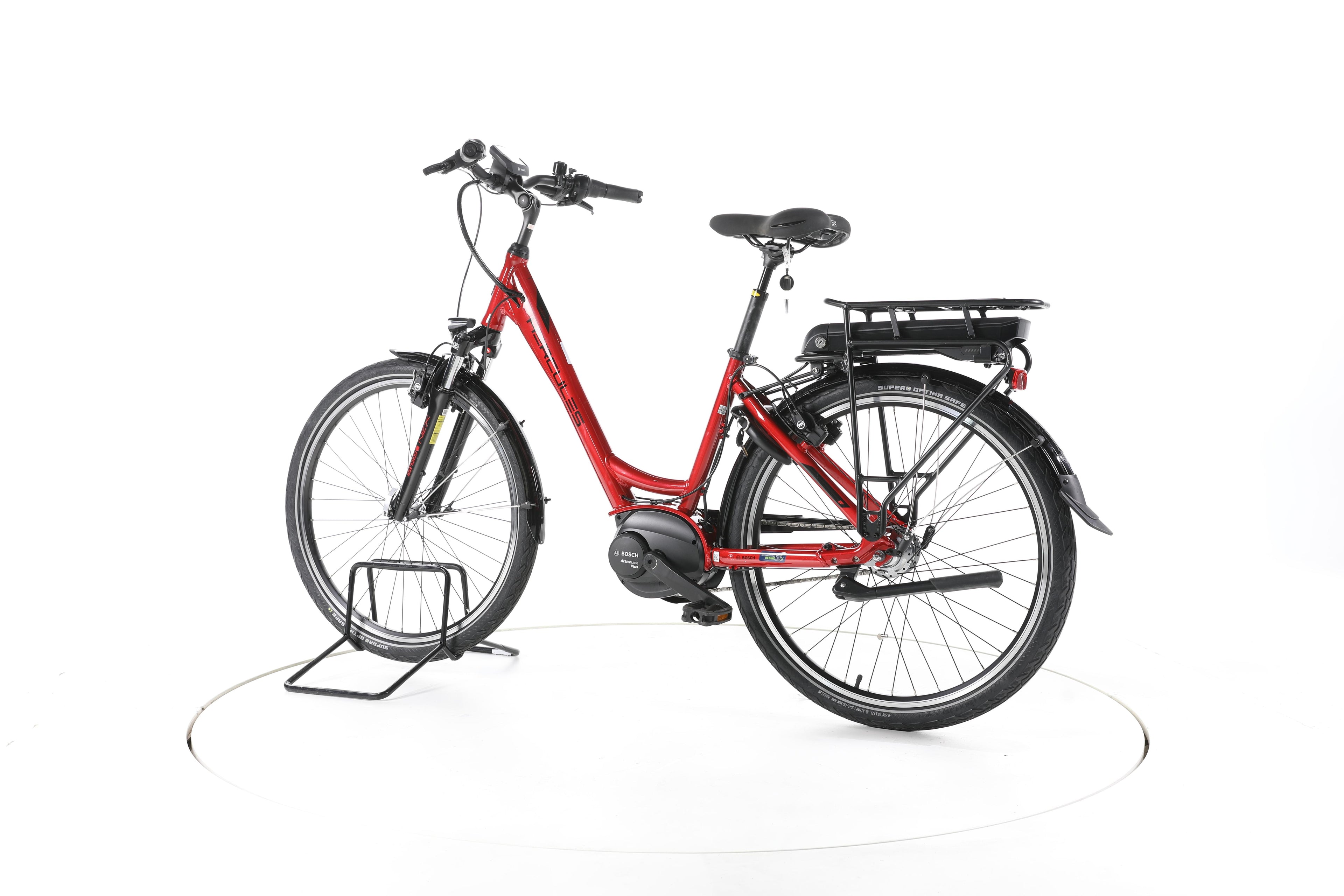Hercules Robert/a R7 City E-Bike Tiefeinsteiger - Image 8