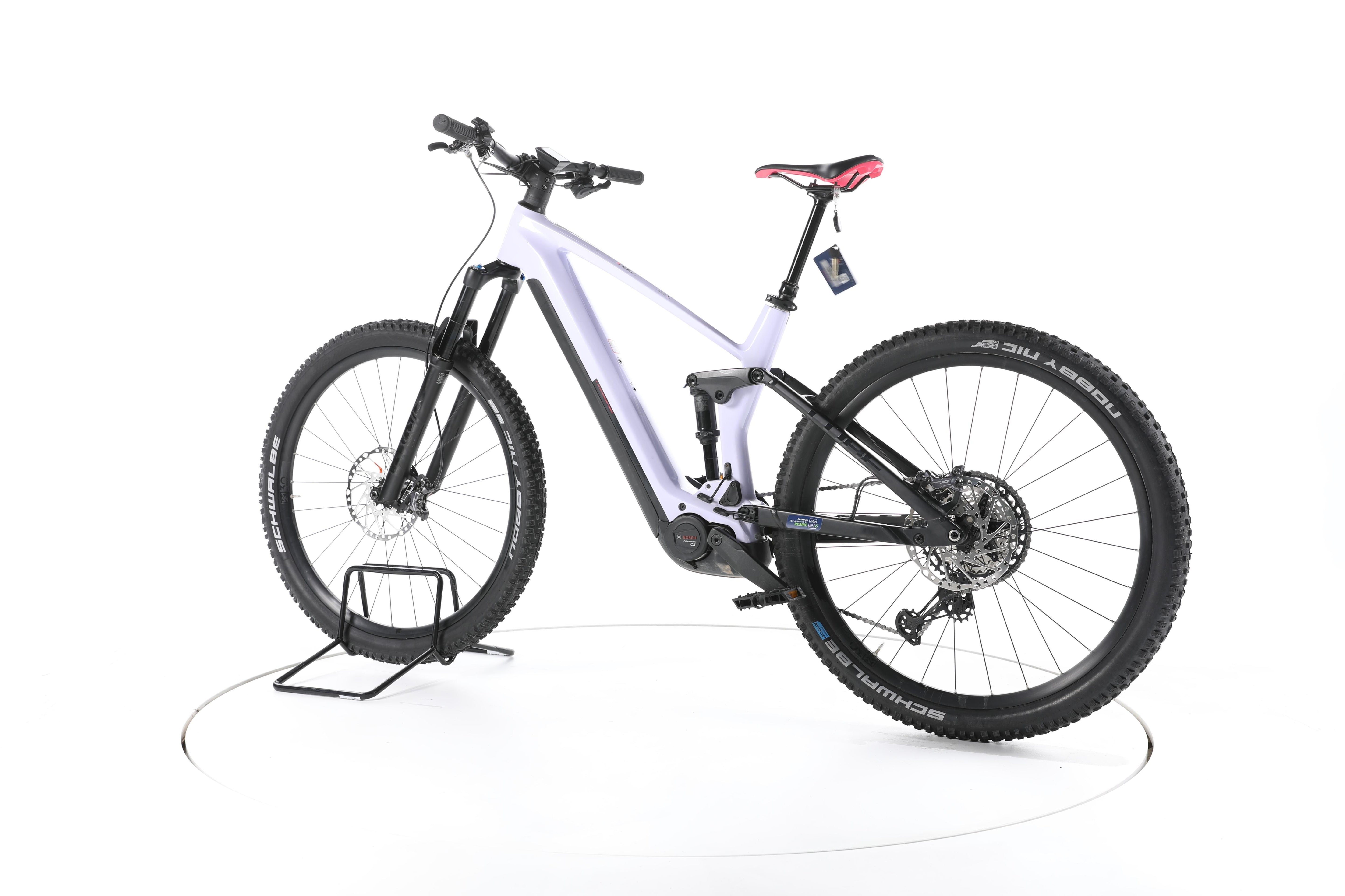 Cube Stereo Hybrid 140 HPC SL Fully E-Bike Carbon - Image 8