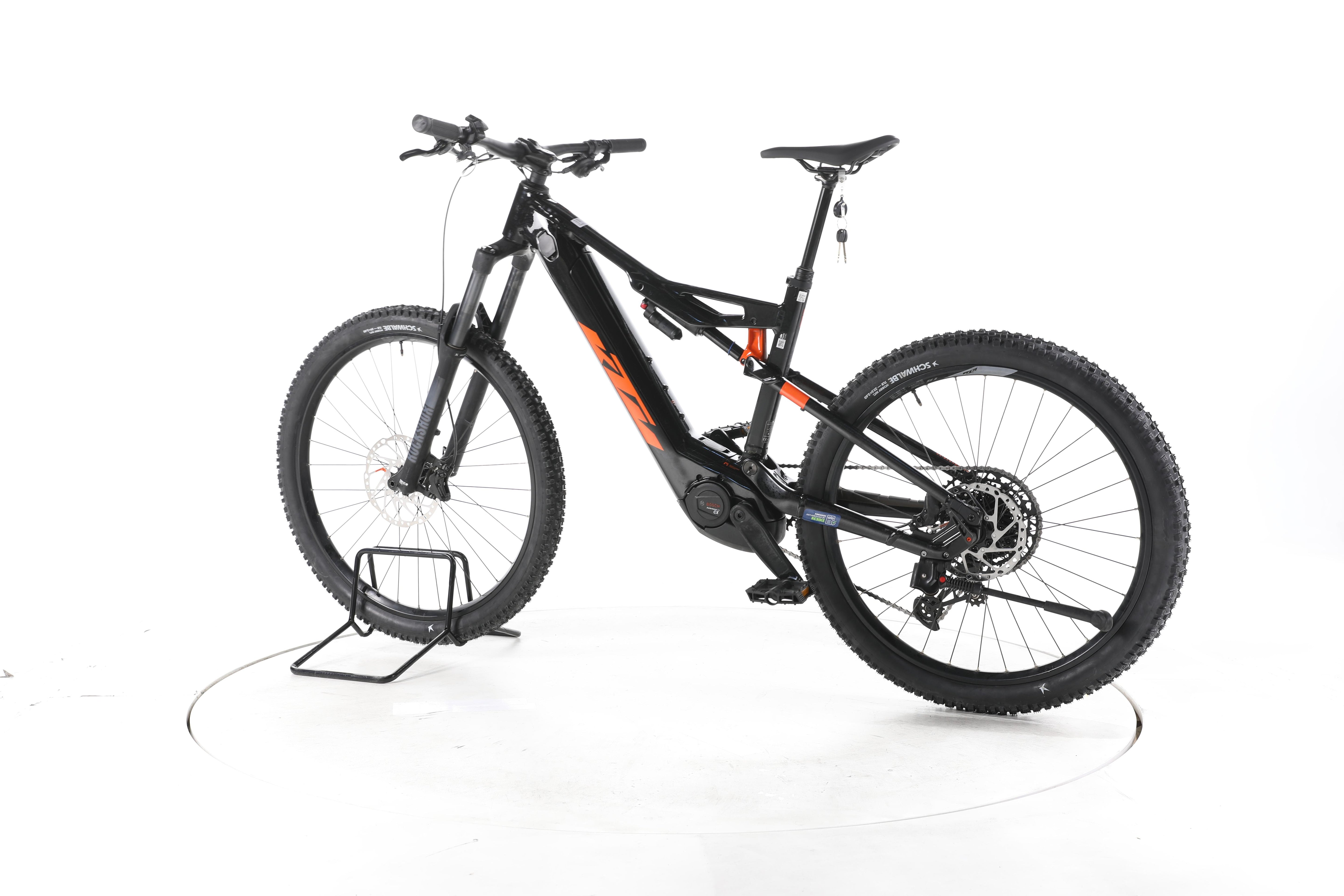 KTM Macina Kapoho 7973 E-Bike Fully - Image 8