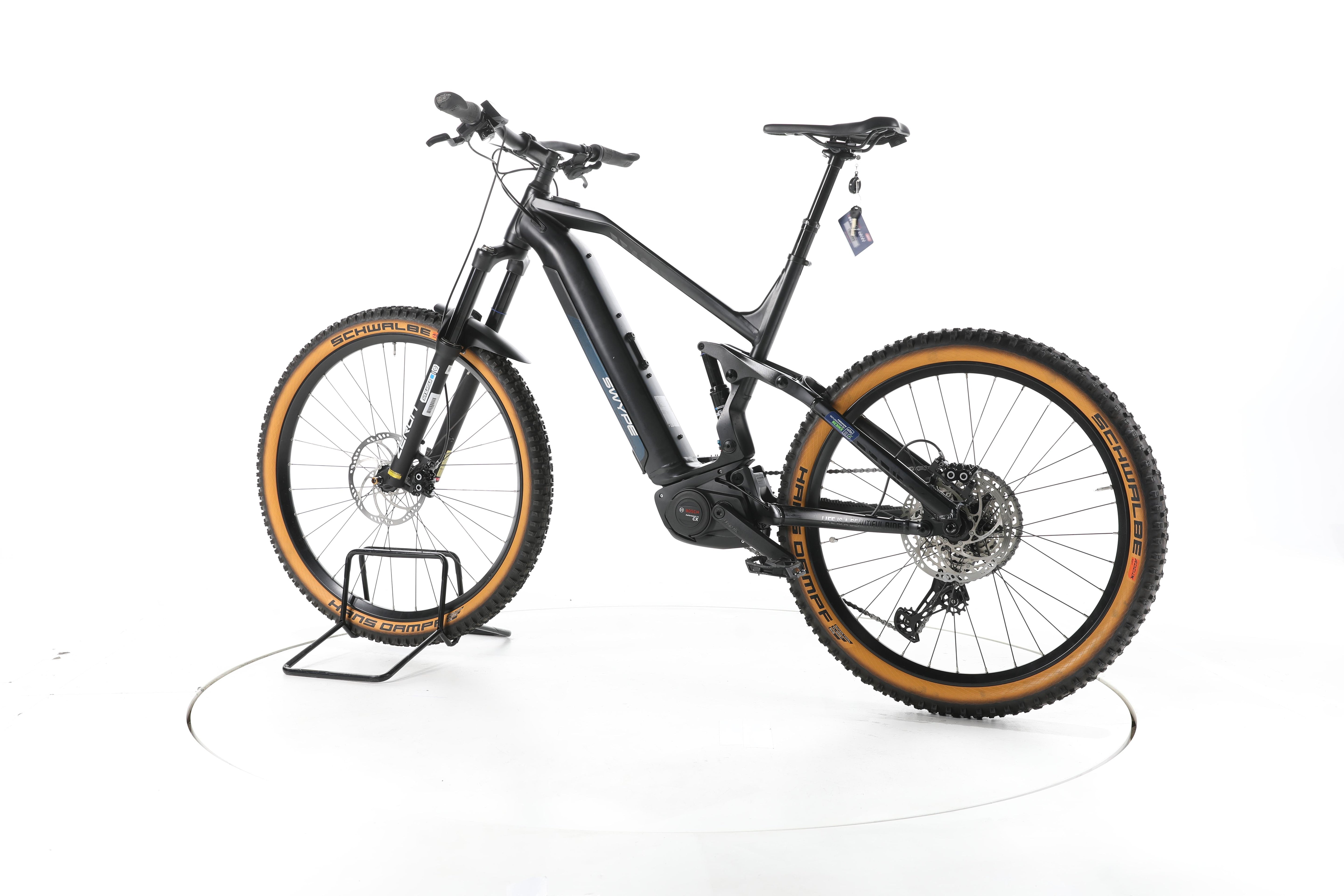 INFRONT IF2 E-Bike Fully - Image 8