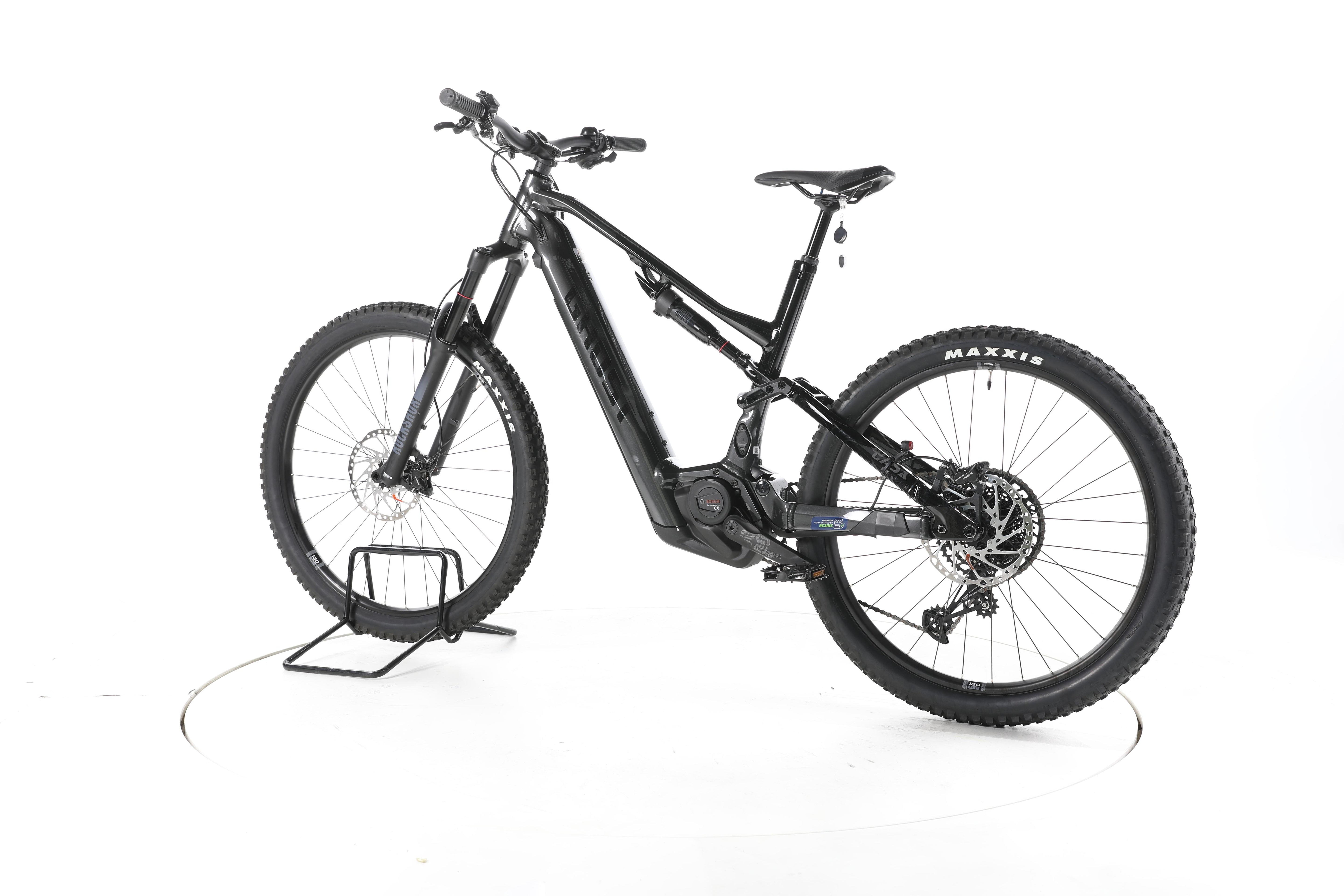 Ghost E-ASX 160 Universal E-Bike Fully - Image 8