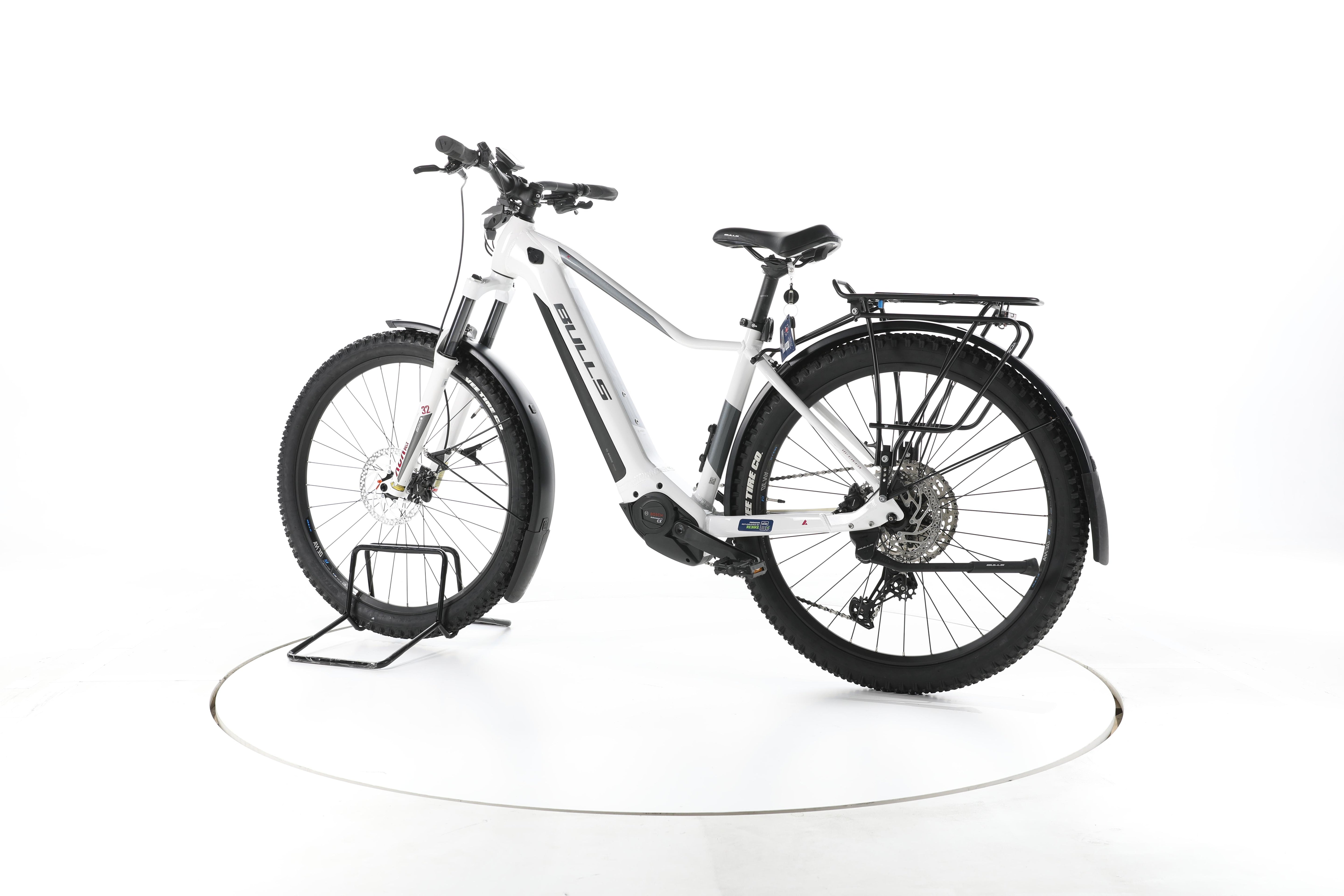 Bulls Aminga EVA 2 Trekking E-Bike - Image 8