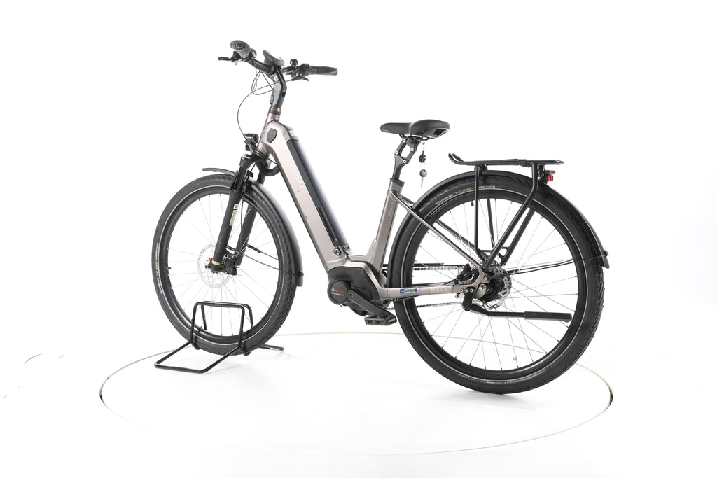 Kalkhoff IMAGE 5.B MOVE+ City E-Bike Tiefeinsteiger - Image 8