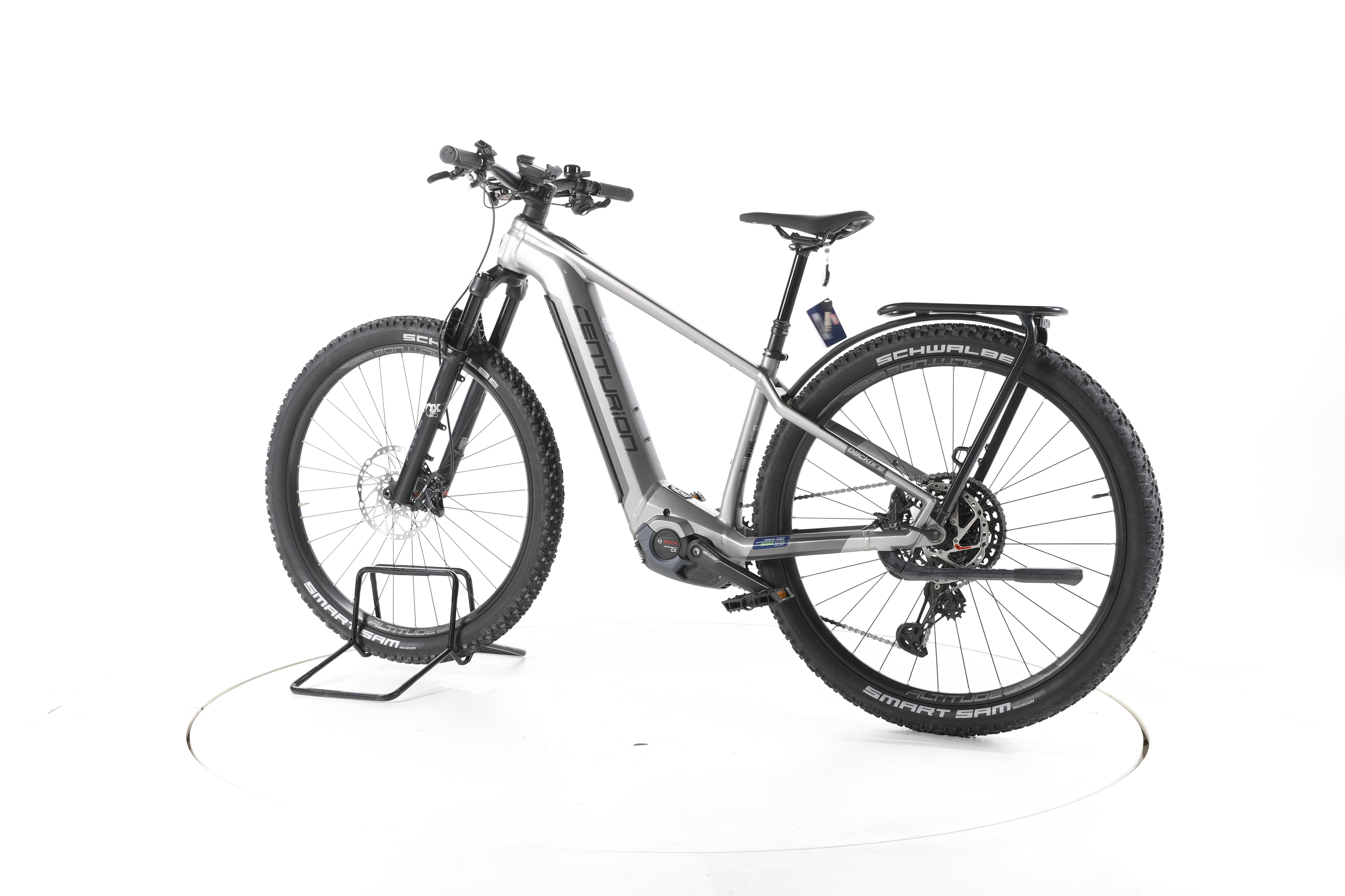 Centurion BACKFIRE E R2700I E-Bike 2023 - Image 8