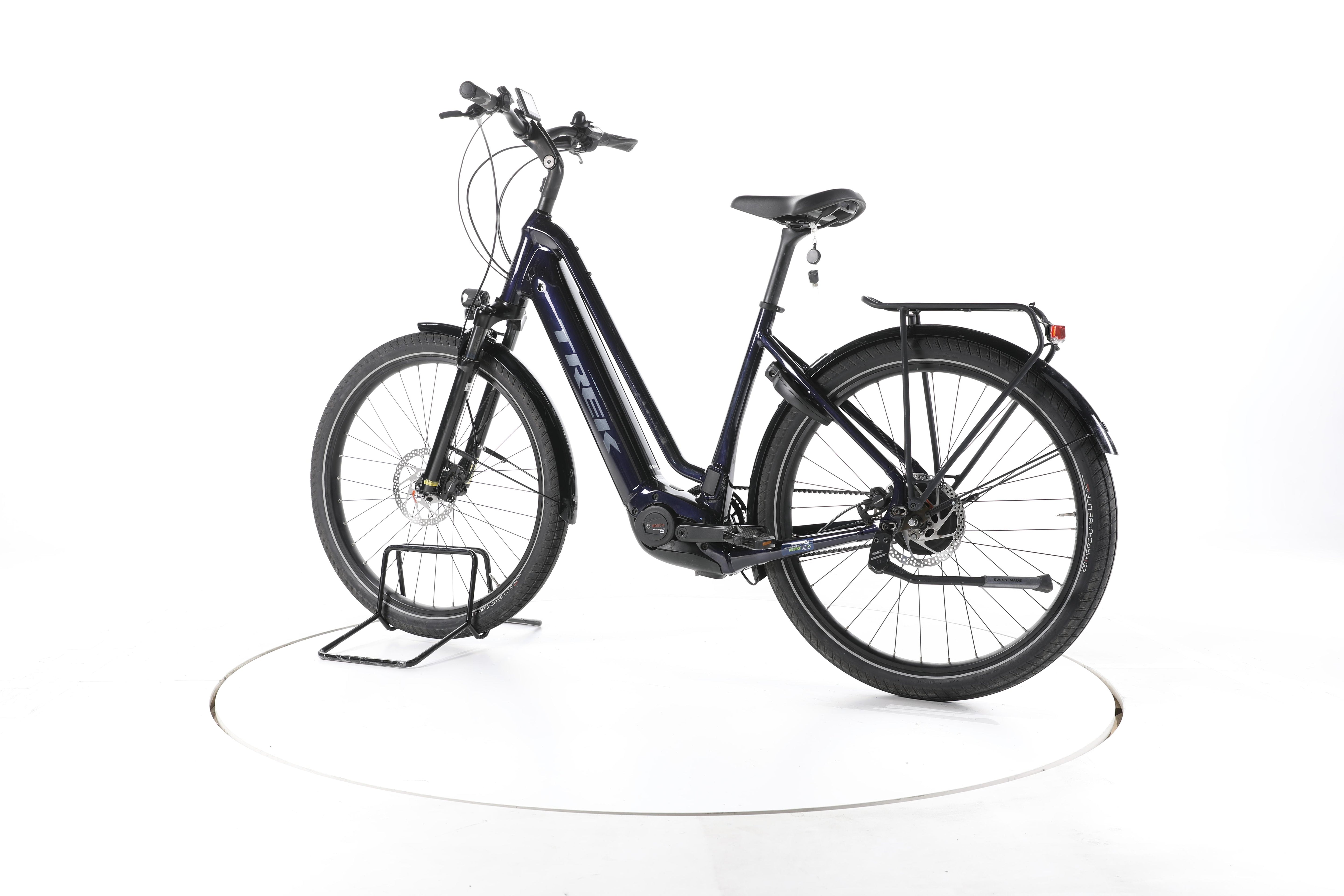 Trek Allant+ 9 City E-Bike Tiefeinsteiger 2025 - Image 8