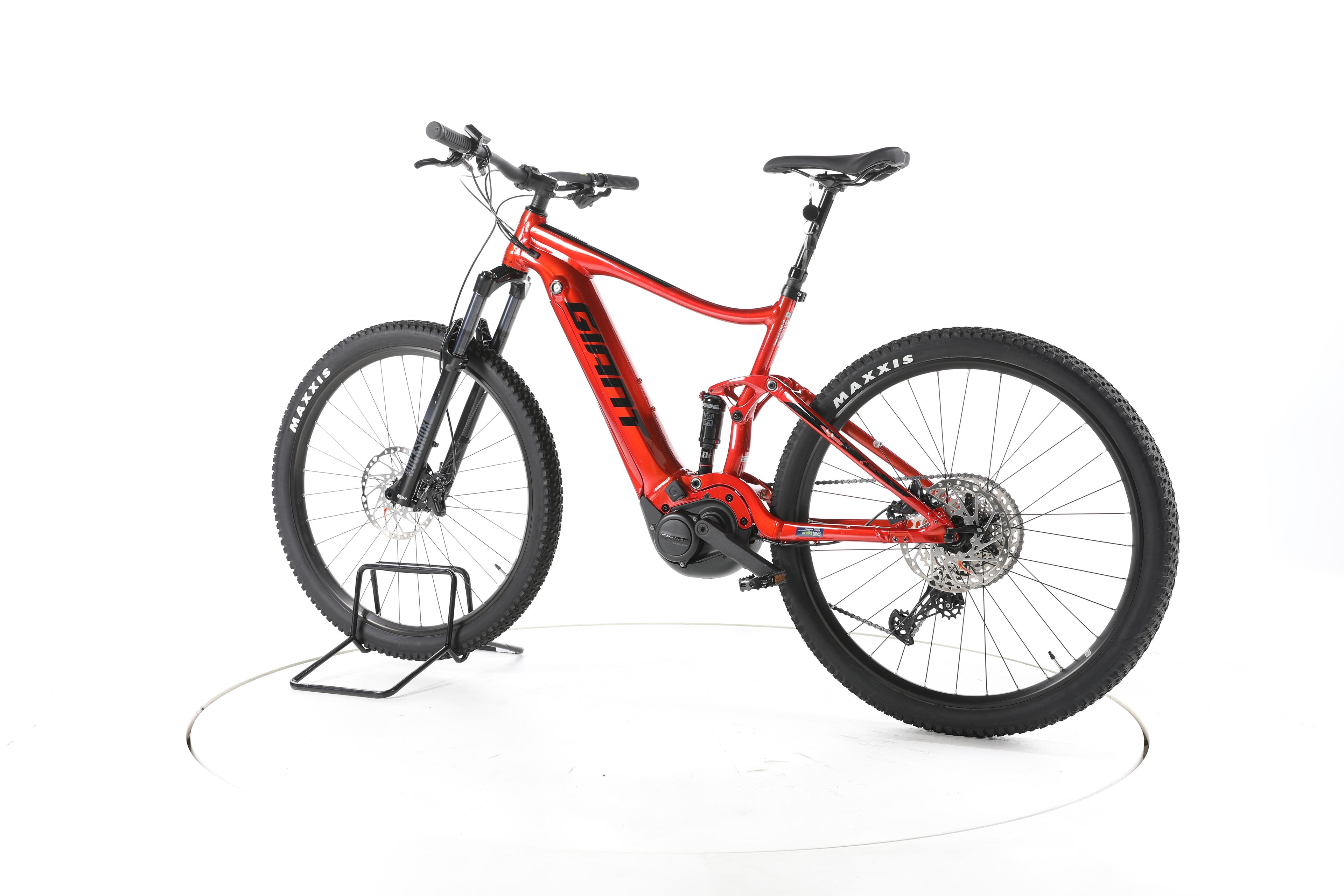 Giant Stance E+ 1 Fully E-Bike 2023 - Image 8