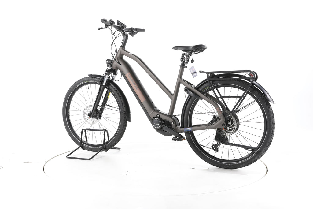 Ghost E-Square Trekking Advanced Y AL W Trekking E-Bike - Image 8