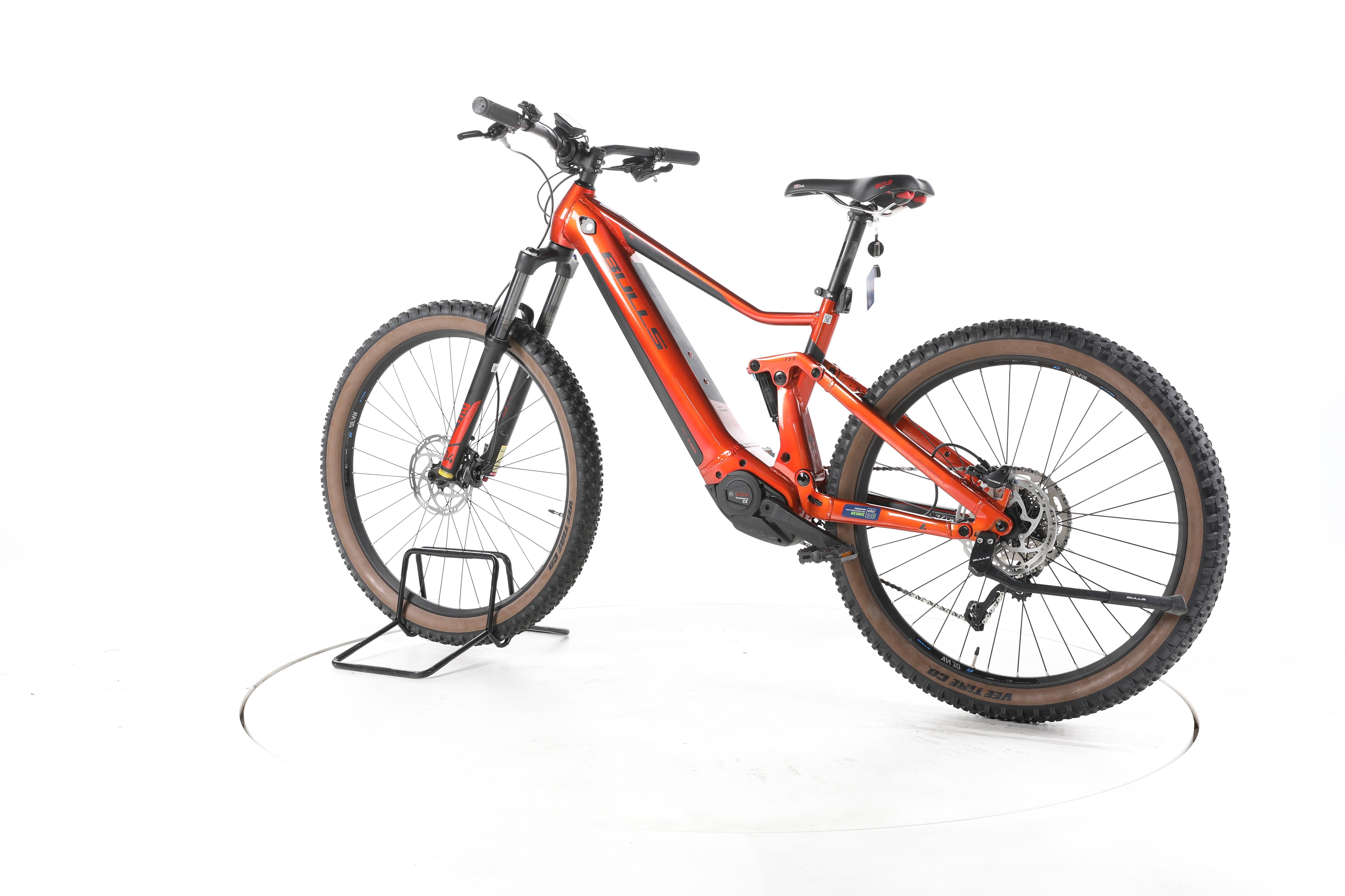 Bulls Copperhead EVO AM 1 E-Bike Fully - Image 8