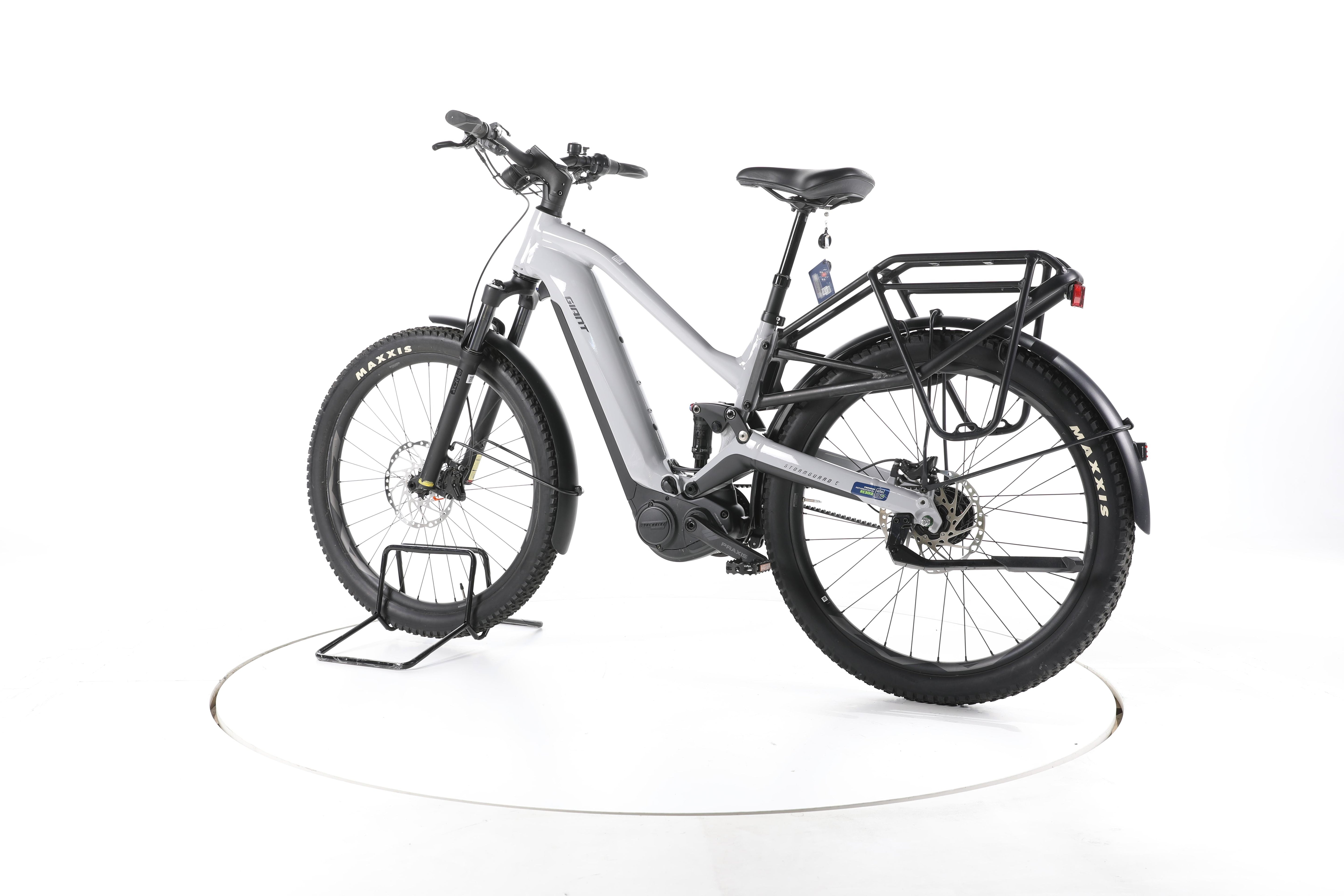 Giant Stormguard E+ 2 SUV E-Bike - Image 8