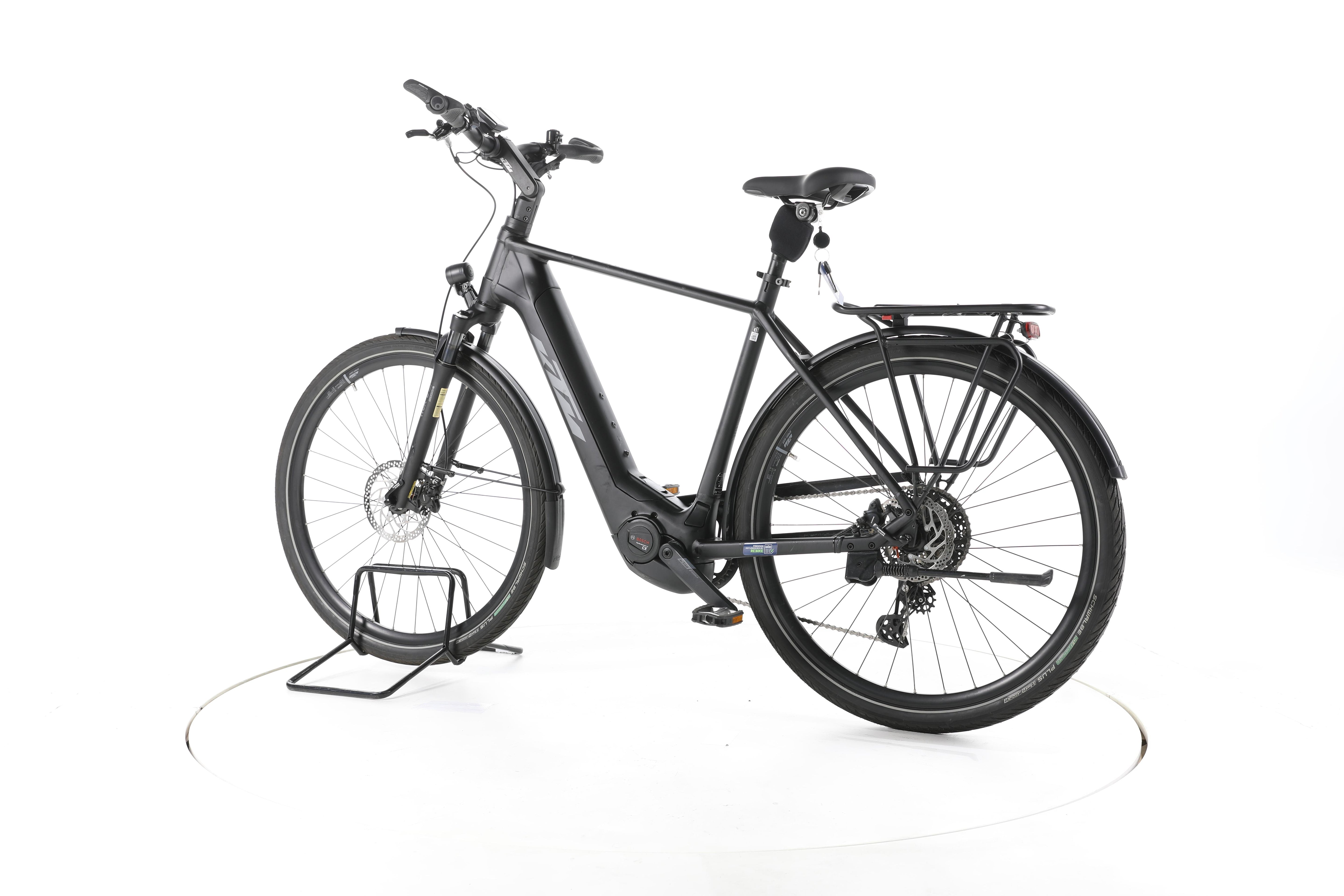 KTM ZEG Cento 10 Plus Trekking E-Bike - Image 8