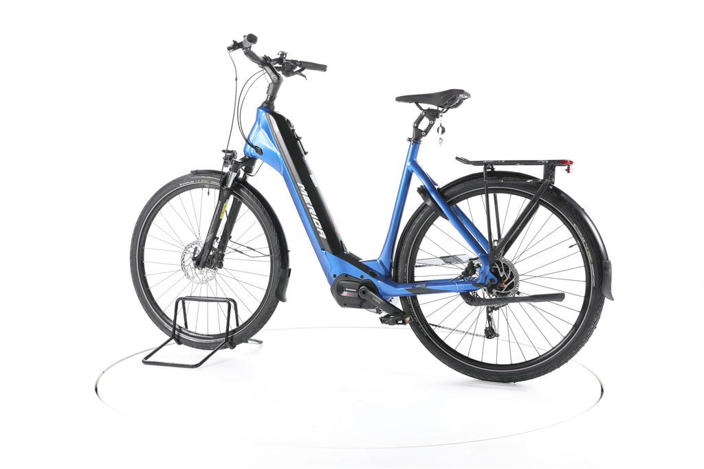 Merida eSPRESSO City 400 EQ Trekking E-Bike Tiefeinsteiger - Image 8