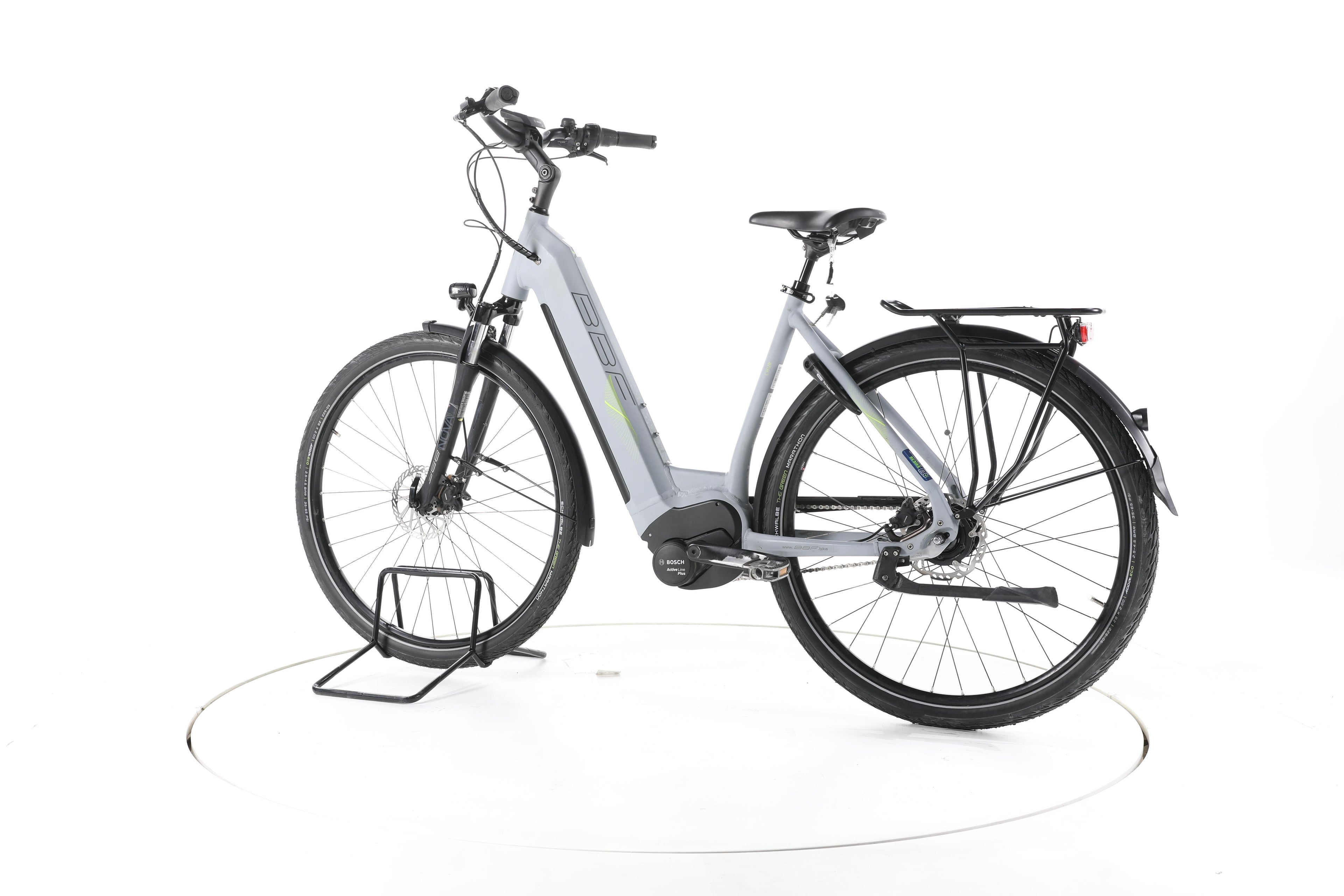 BBF Chur City E-Bike Tiefeinsteiger - Image 8