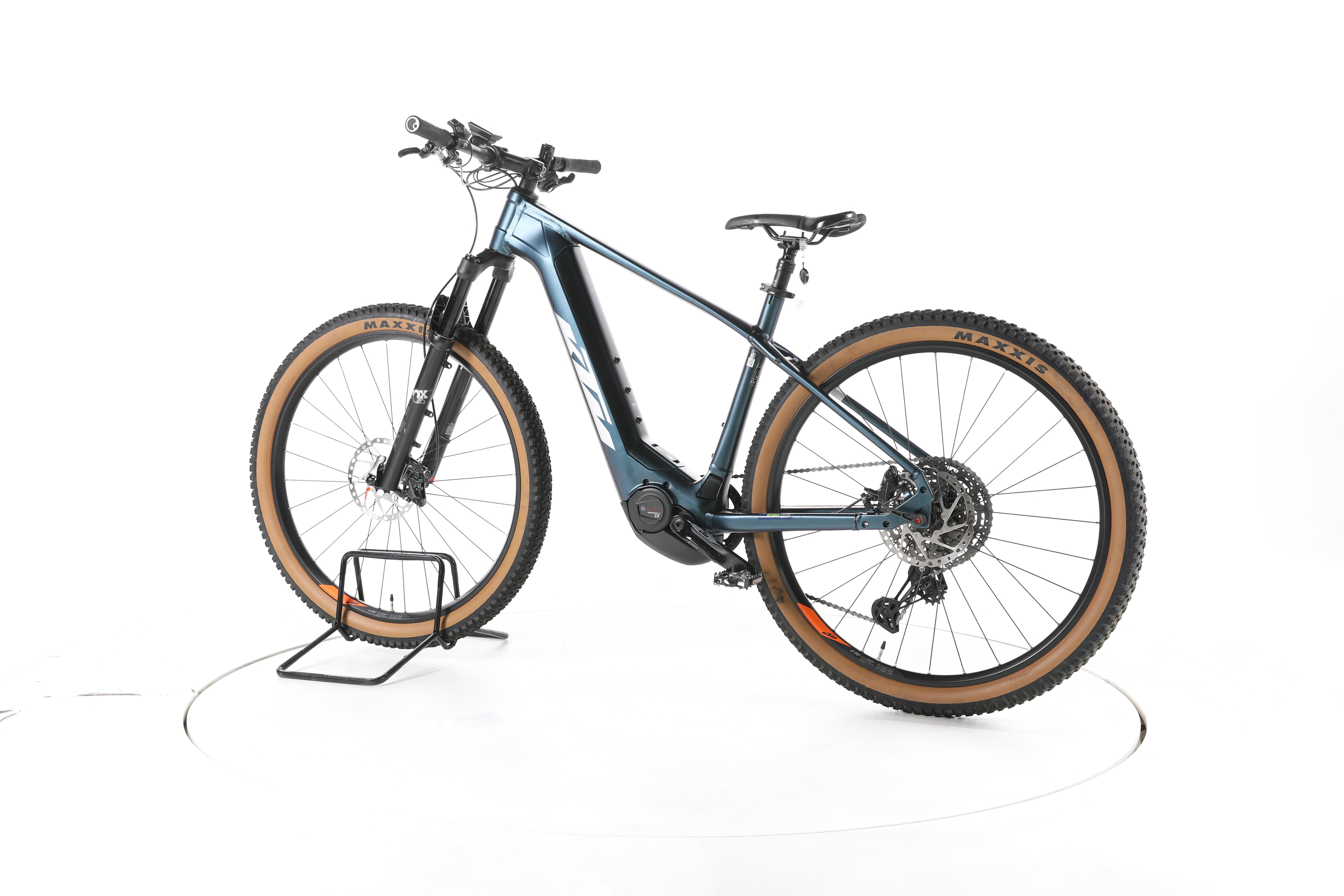 KTM MACINA TEAM 791 E-Bike 2024 - Image 8