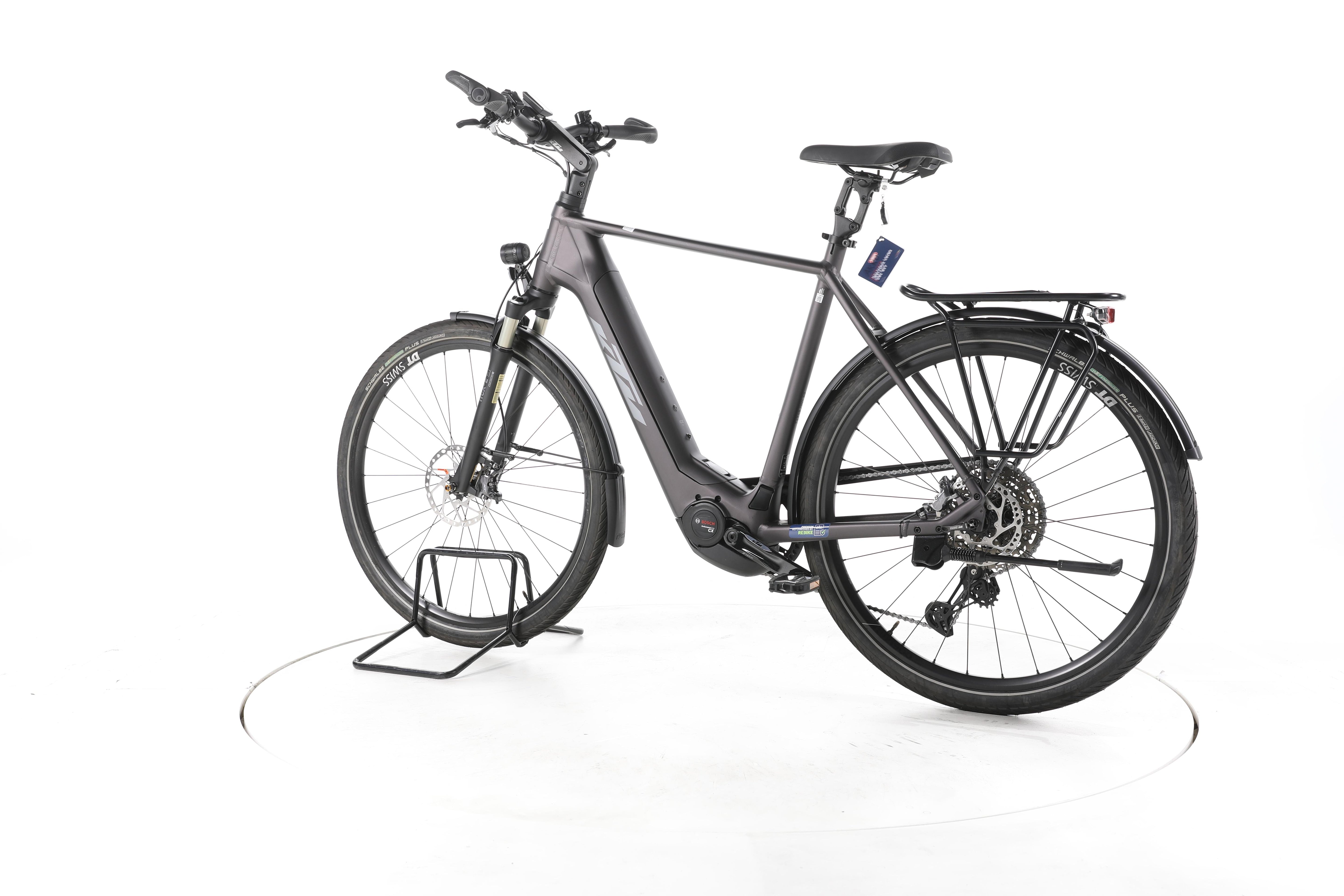 KTM Macina Style 710 Trekking E-Bike - Image 8