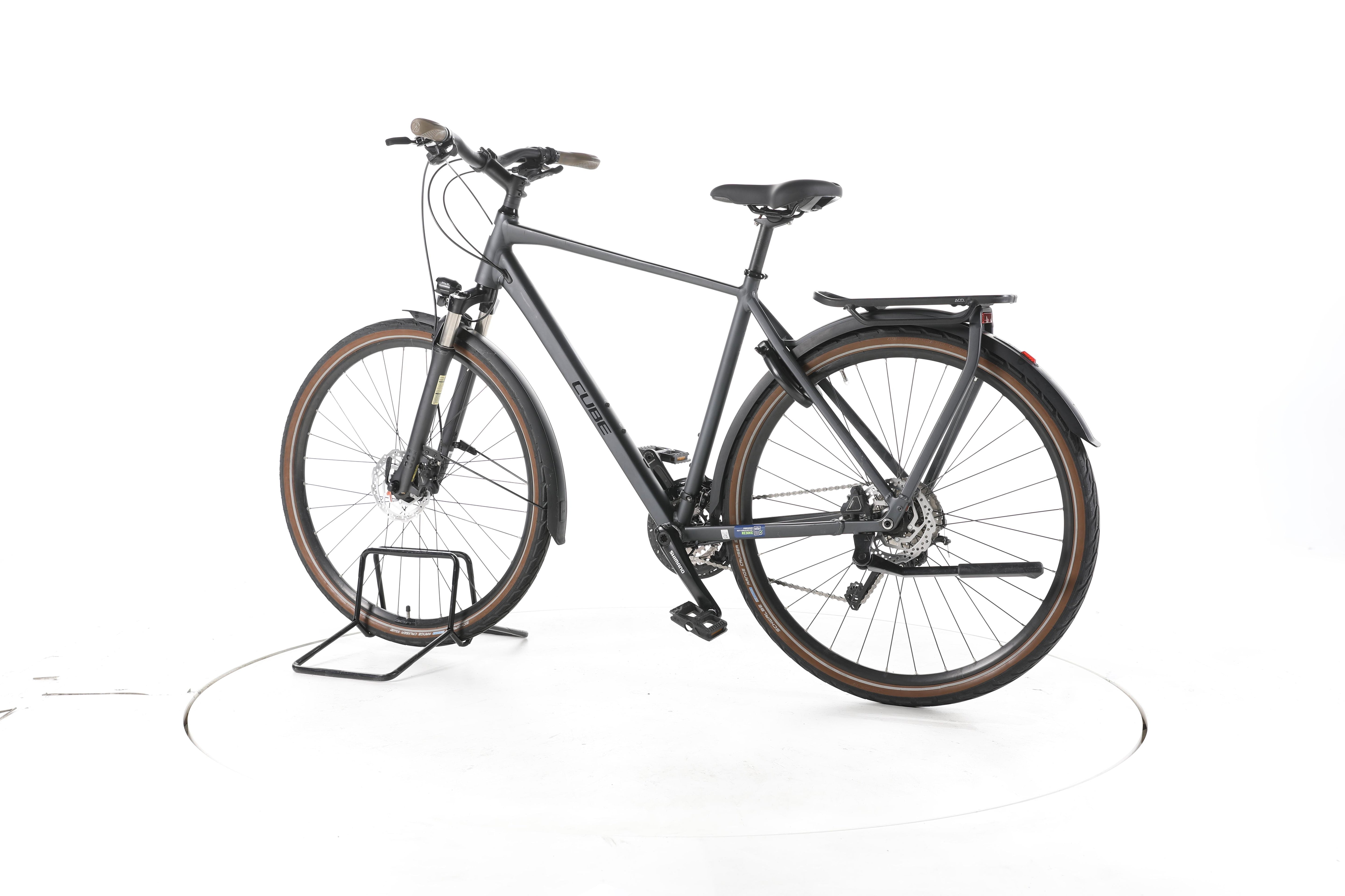 Cube Kathmandu Pro Fahrrad City & Trekking - Image 8