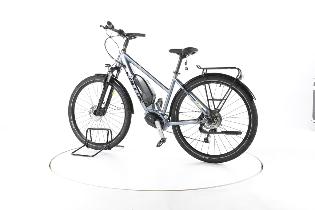 Kellys E-Cristy 10 Trekking E-Bike - Image 8