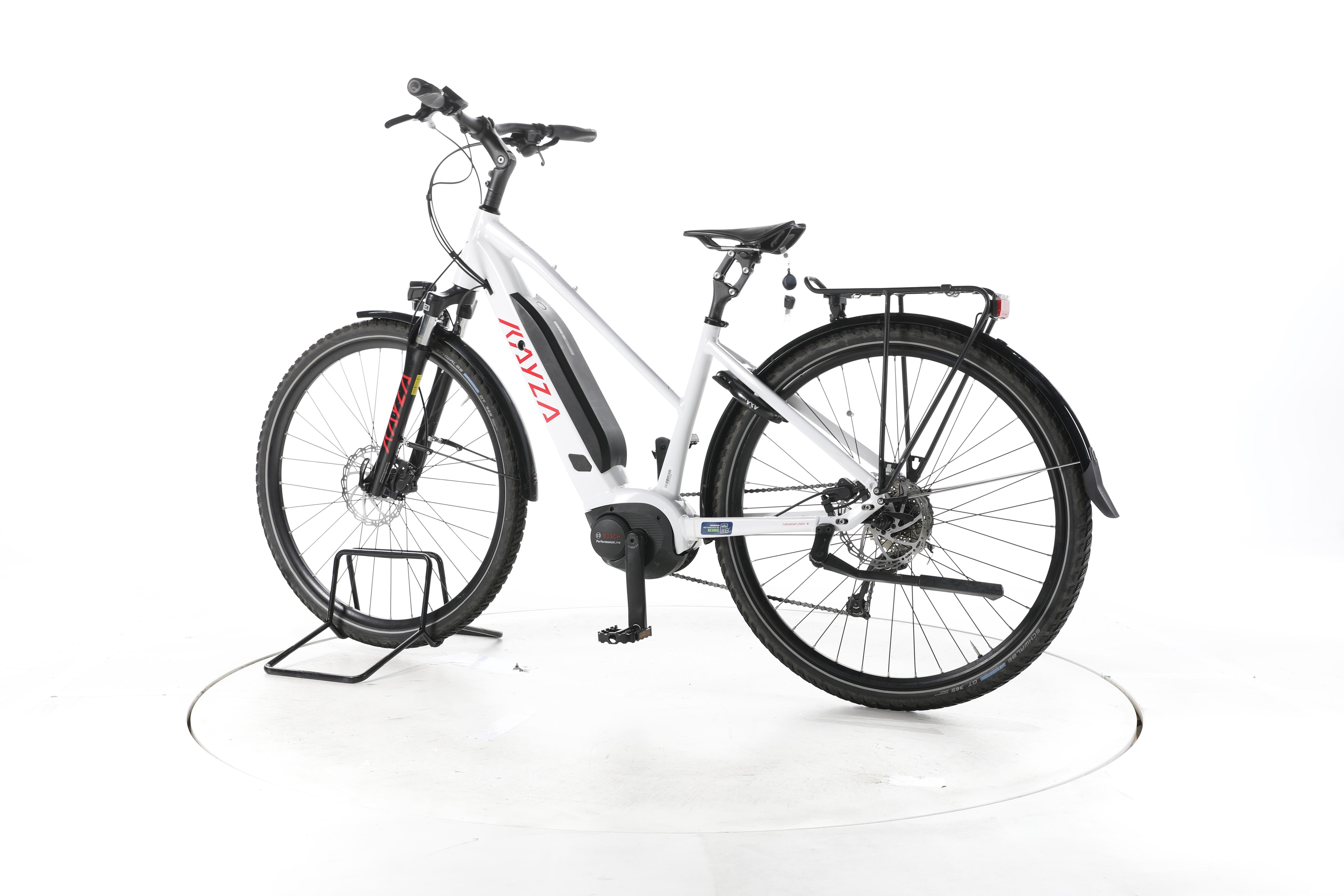 KAYZA Tanana Dry 4 Trekking E-Bike - Image 8