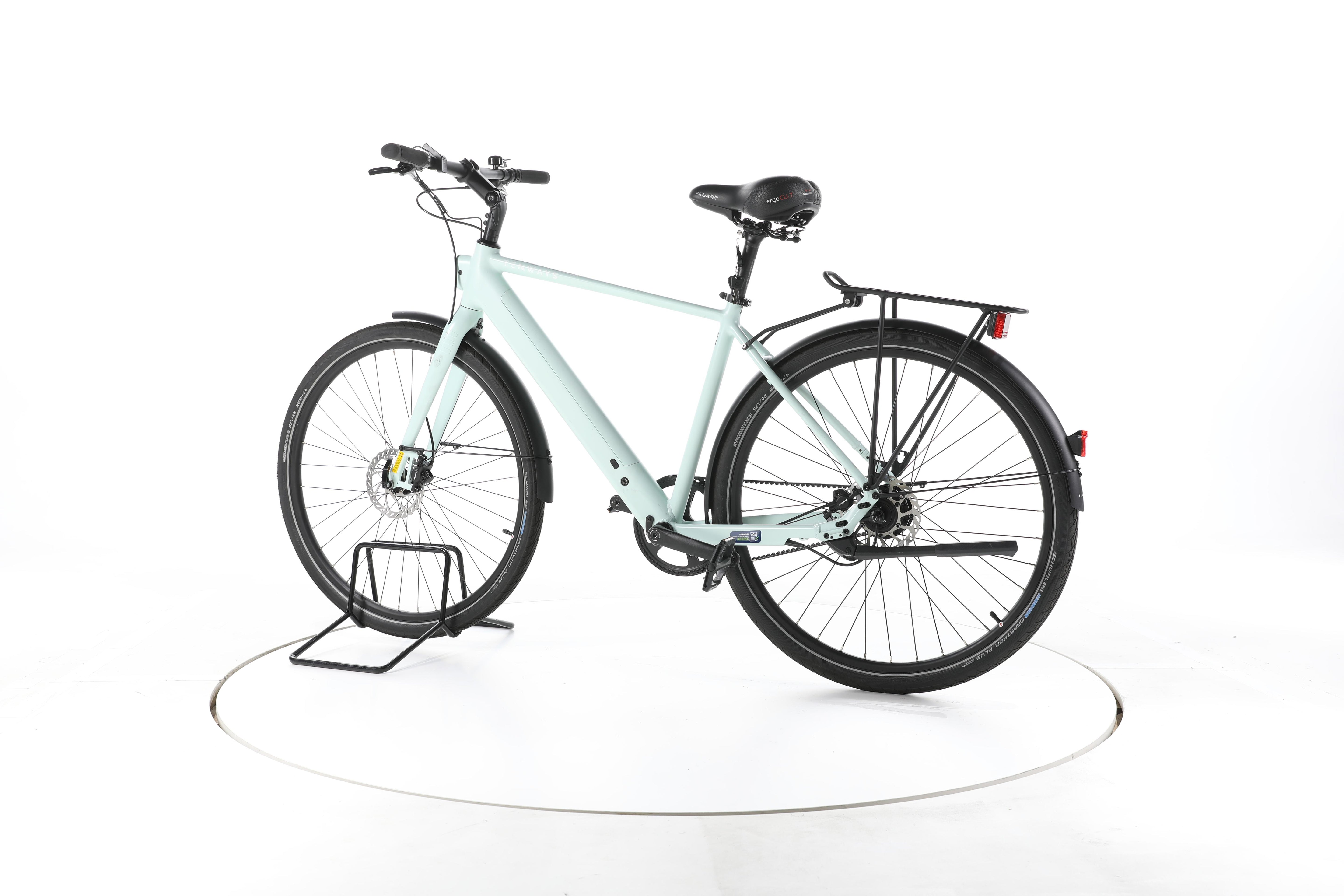 TENWAYS CGO600 Pro City E-Bike 2026 - Image 8