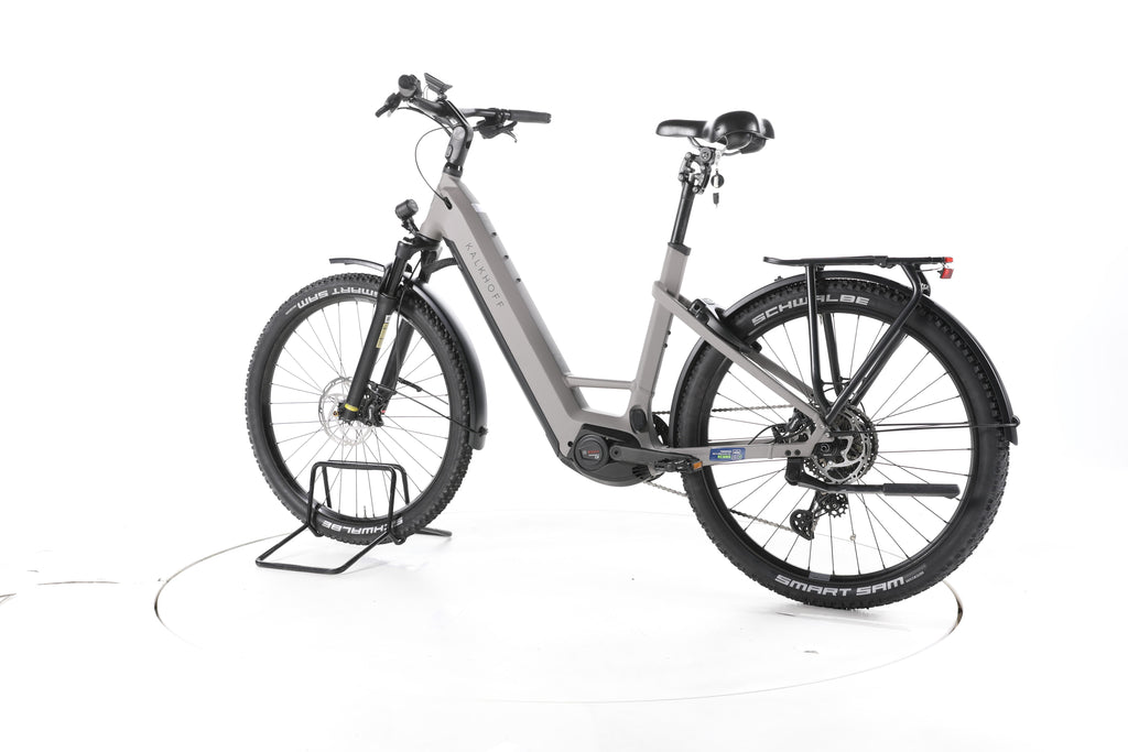 Kalkhoff Entice 7.B Move+ Trekking E-Bike Tiefeinsteiger - Image 8