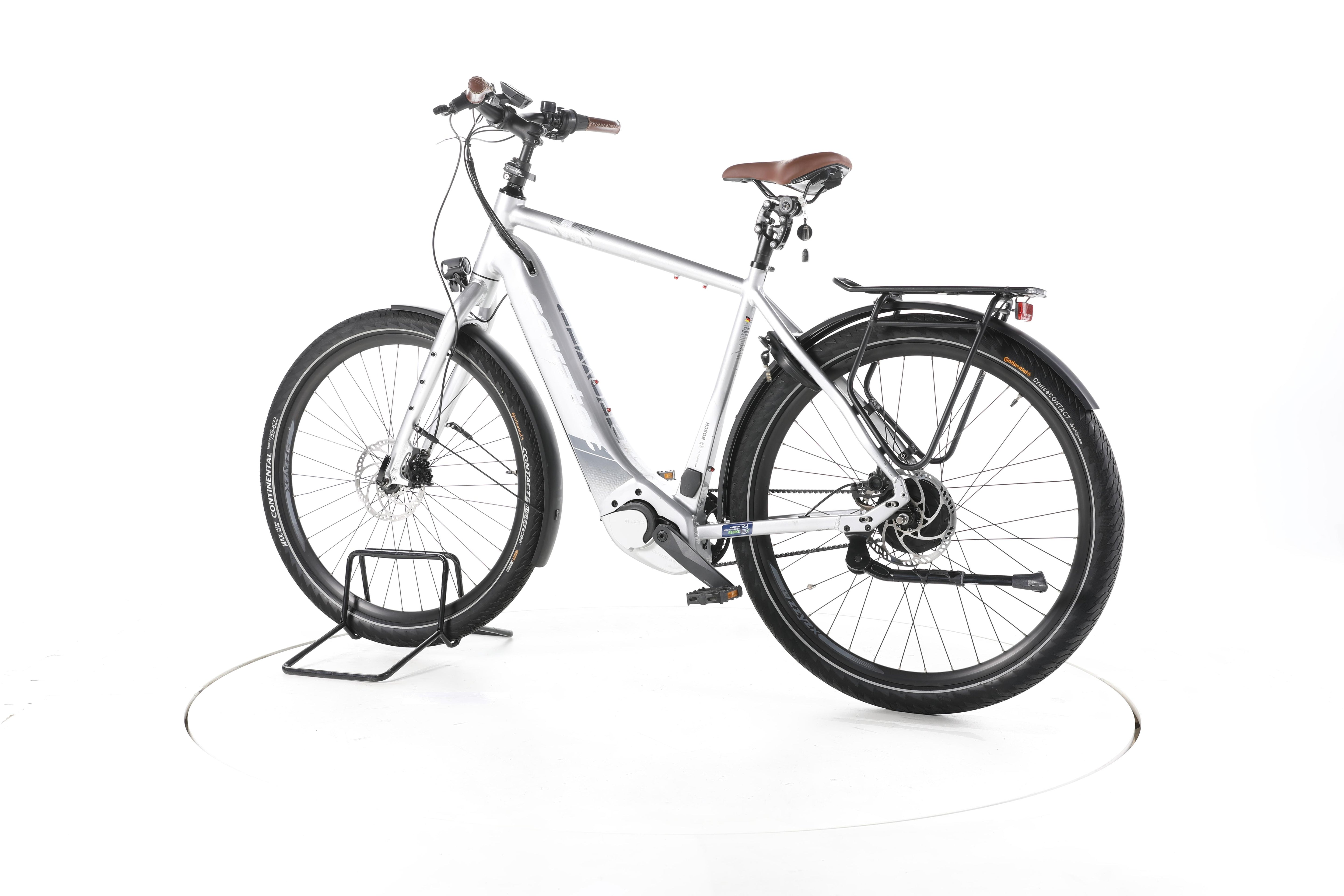 Corratec E-Power C29 CX6 City E-Bike - Image 8