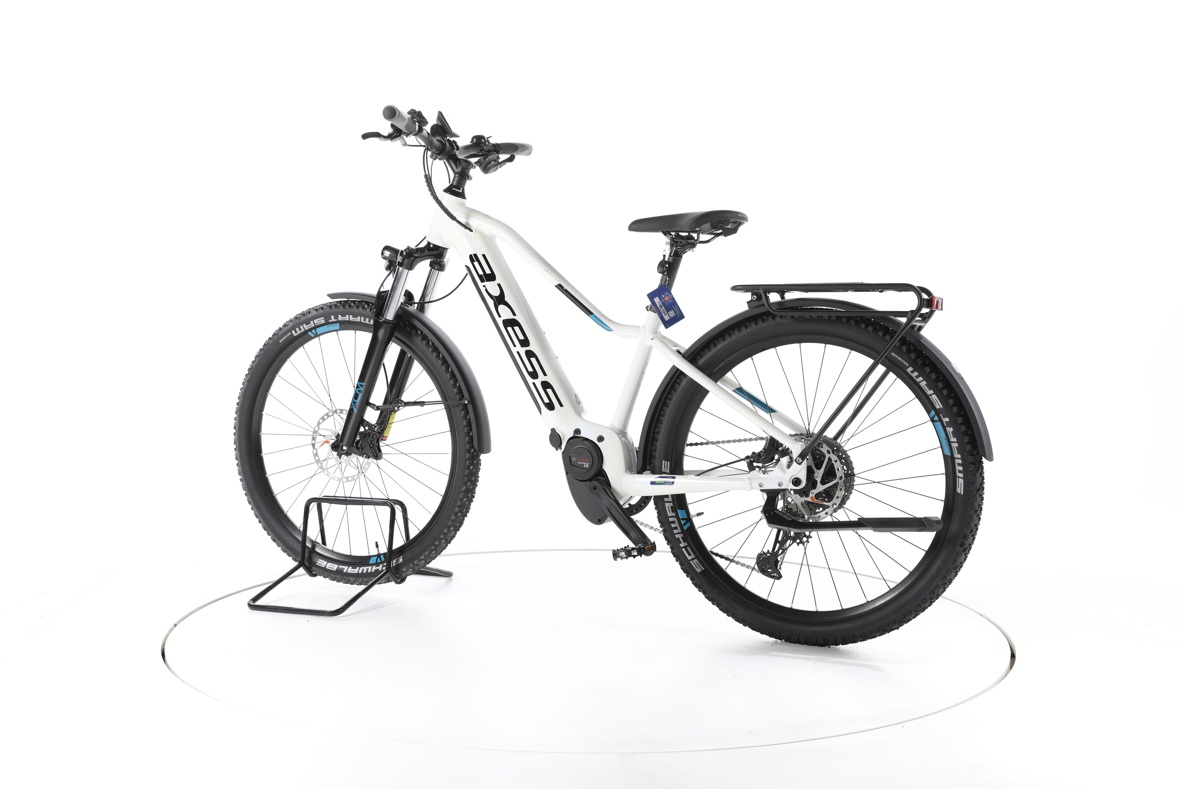 Axess Force WS Allroad Trekking E-Bike - Image 8