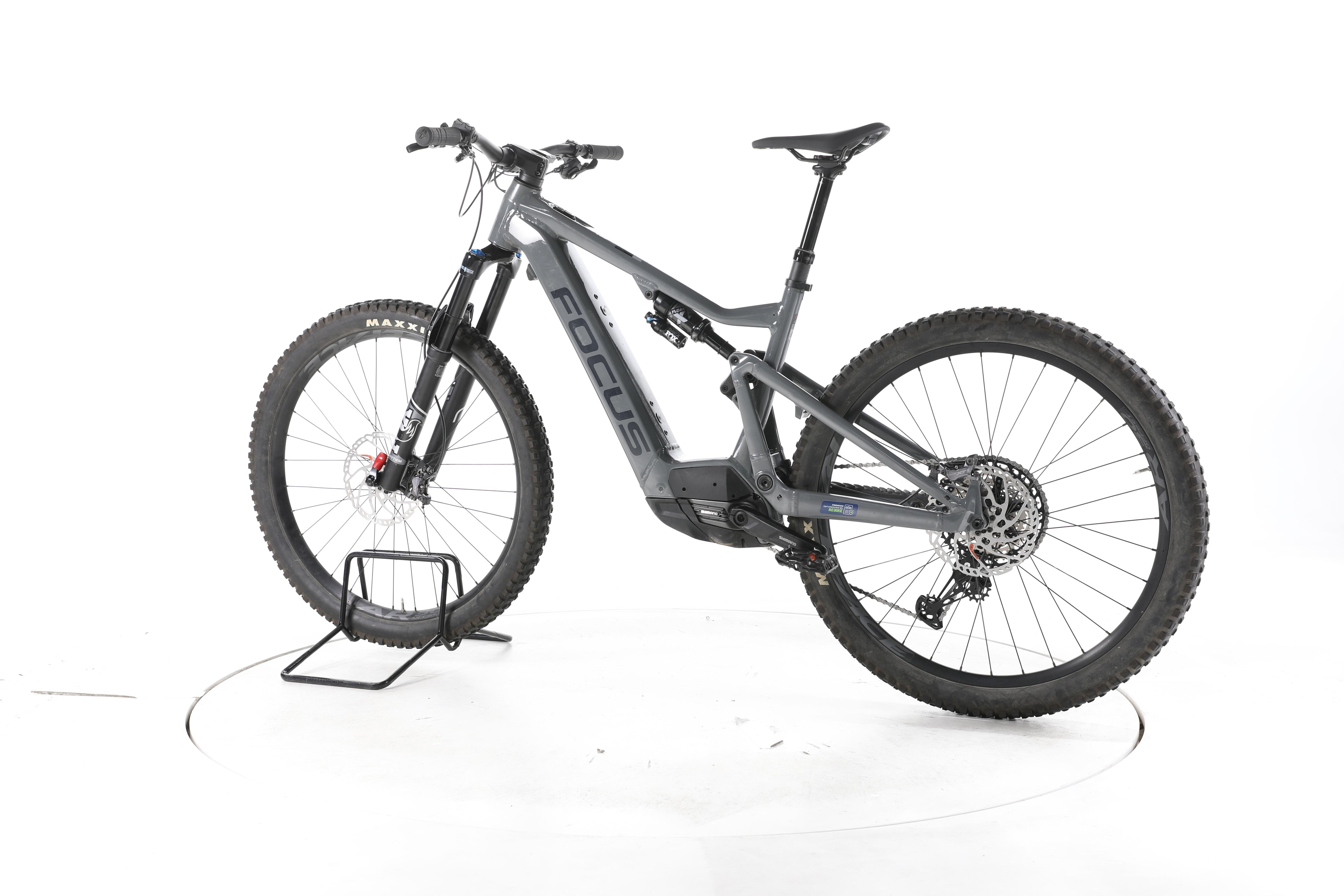 Focus Jam² 7.9 E-Bike Fully - Image 8