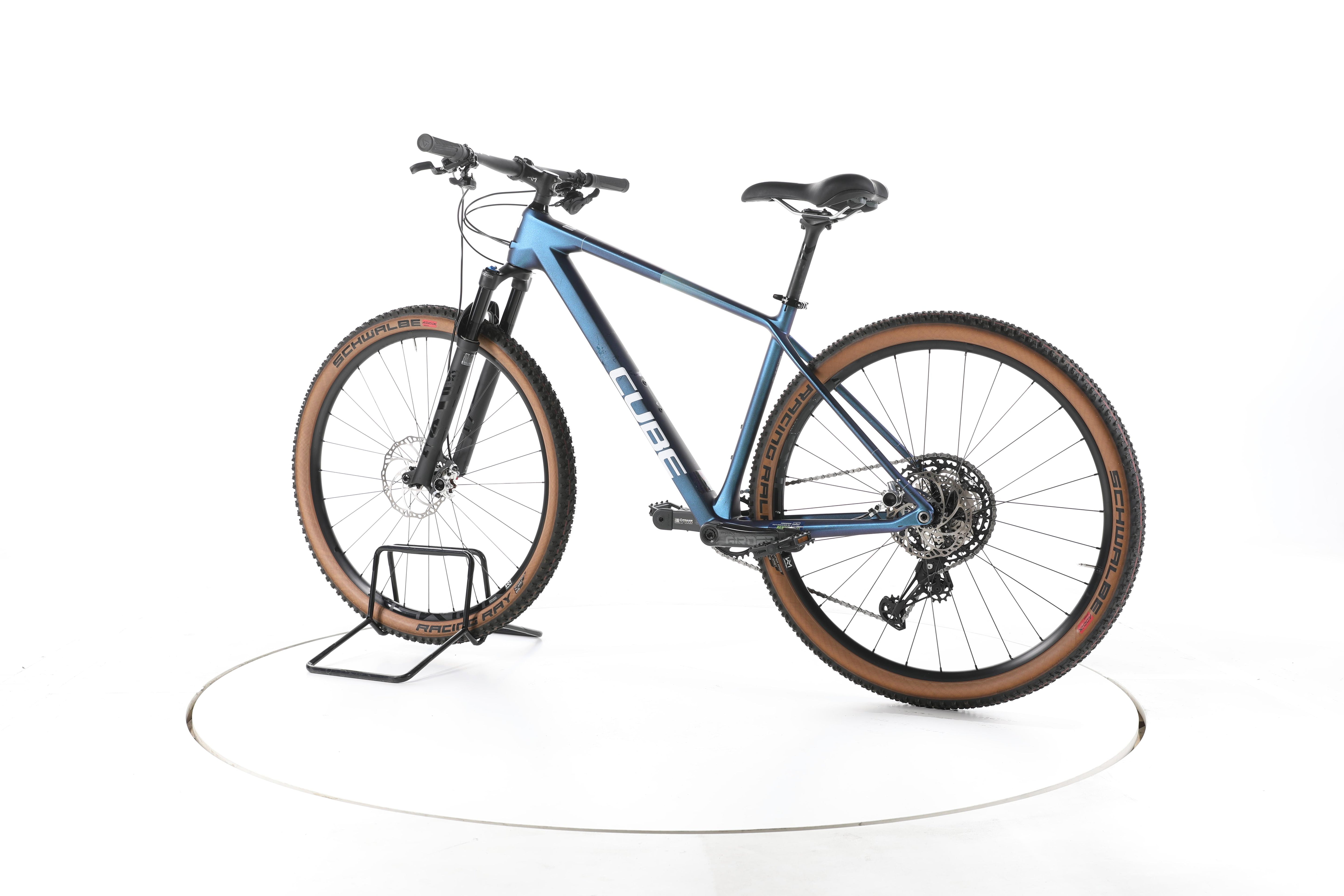 Cube ACCESS WS SLX Fahrrad Hardtail - Image 8