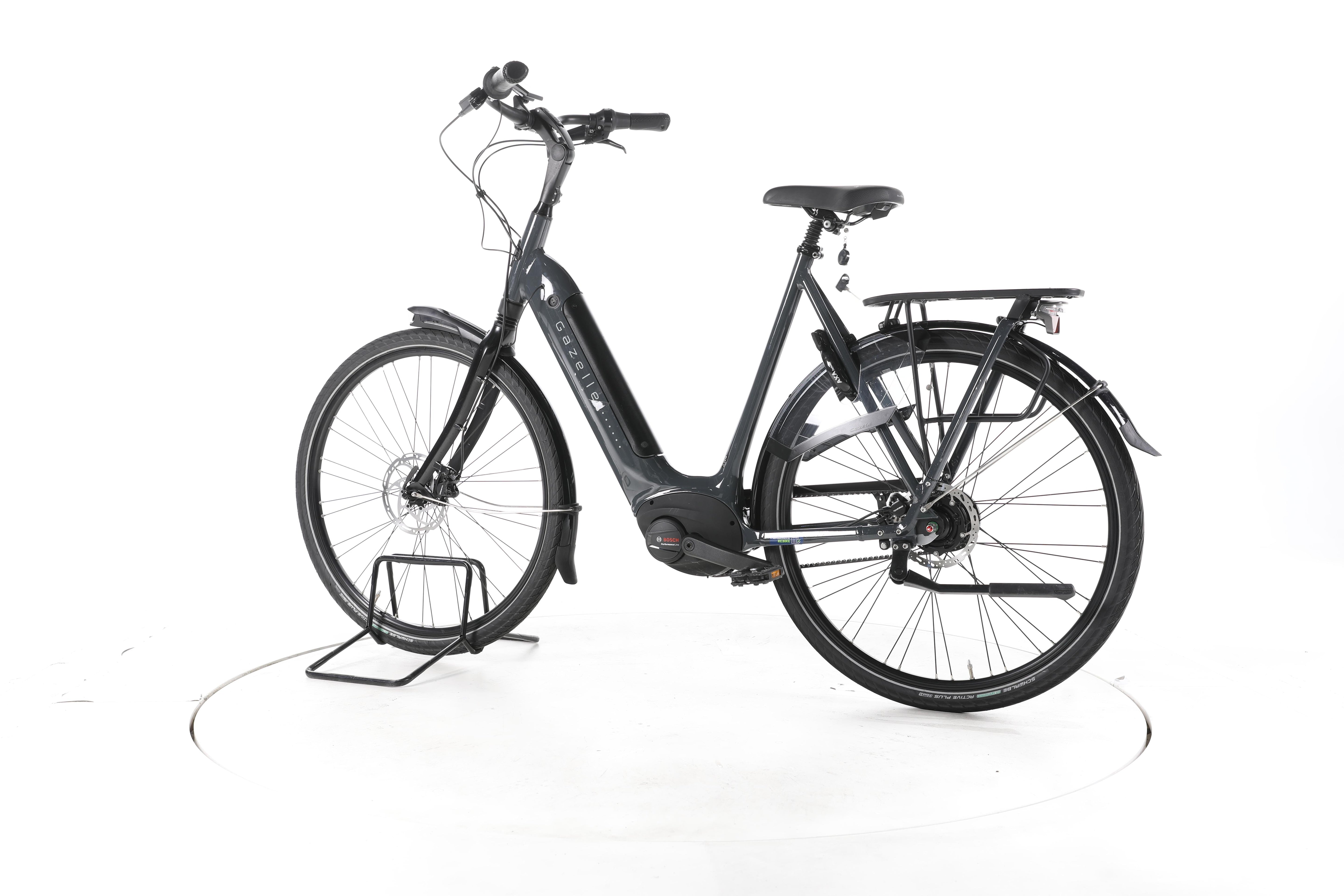 Gazelle Arroyo C5 Elite City E-Bike Tiefeinsteiger 2024 - Image 8