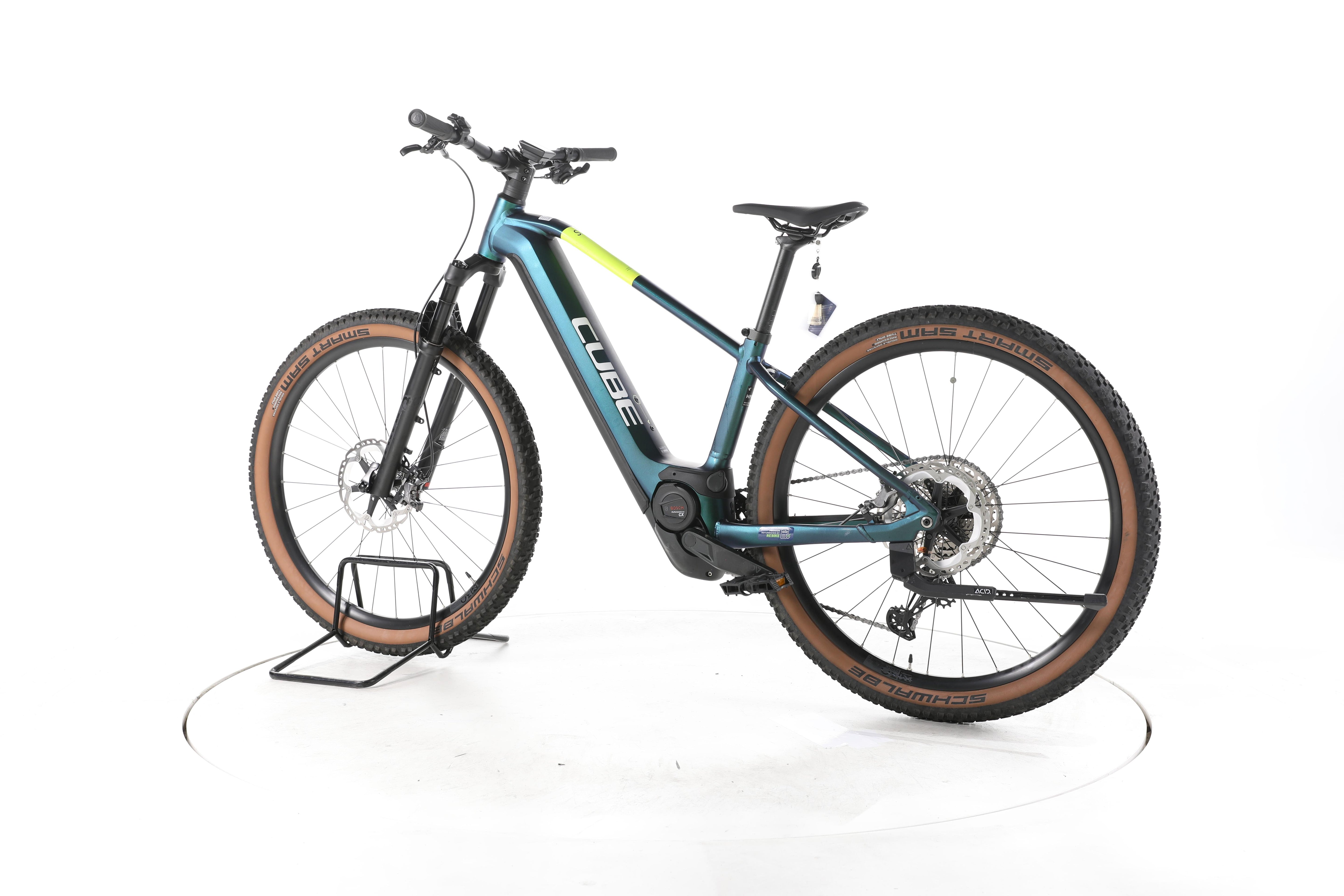 Cube Reaction Hybrid SLT E-Bike - Image 8