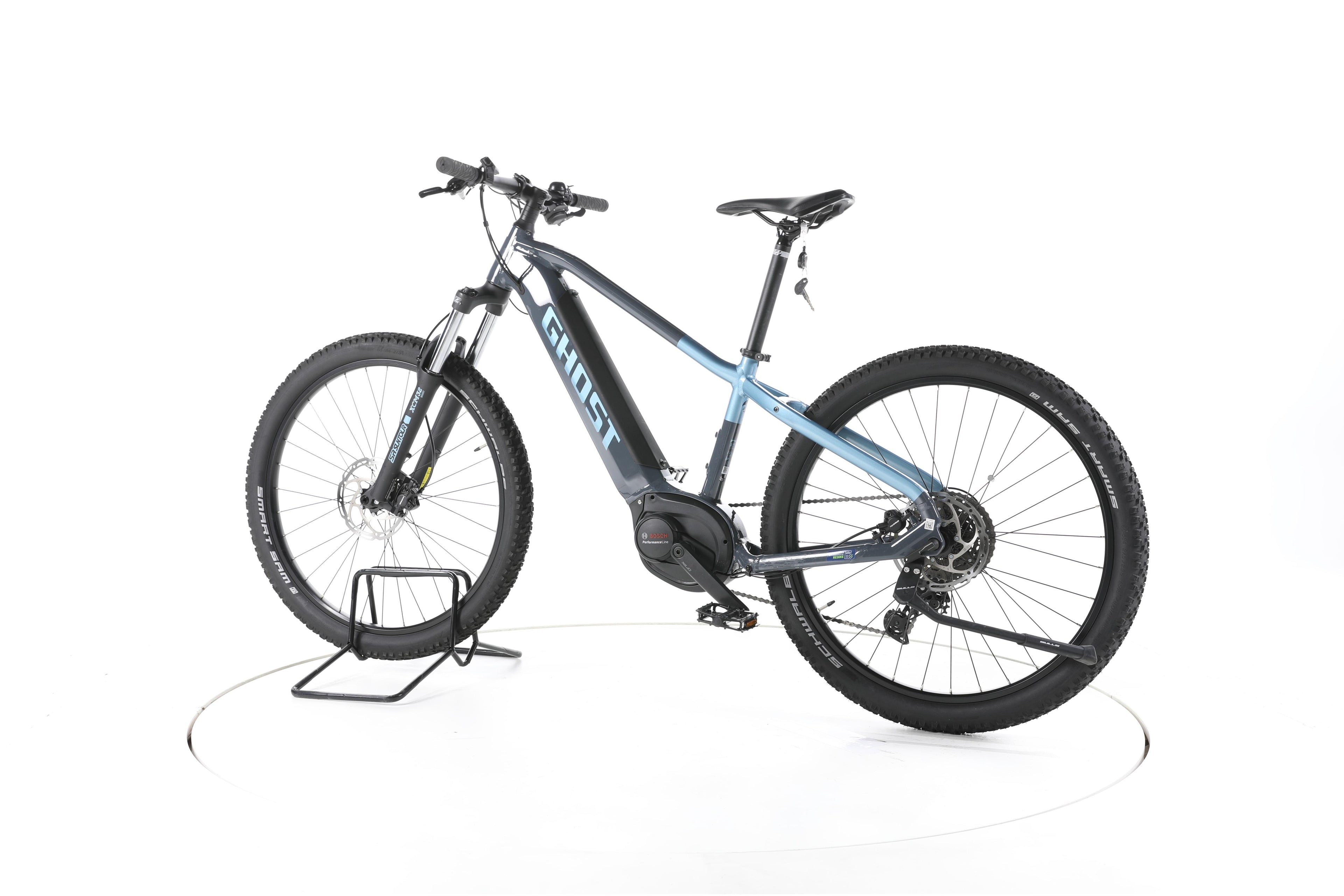 Ghost E-Teru Essential E-Bike 2023 - Image 8