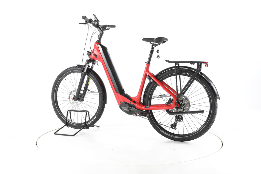 Merida eSPRESSO CC 600 EQ Trekking E-Bike Tiefeinsteiger - Image 8