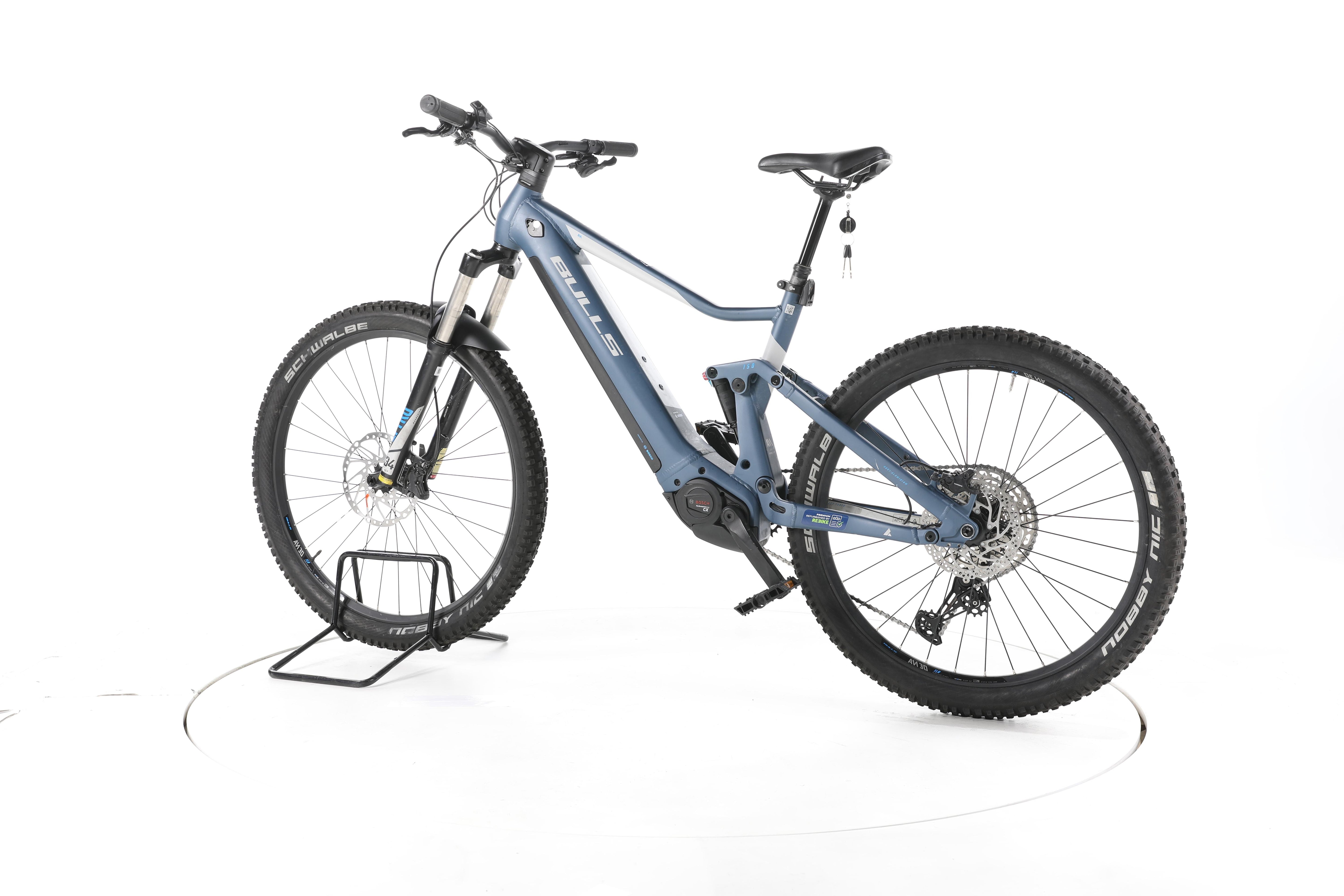 Bulls Copperhead EVO AM2 E-Bike Fully - Image 8