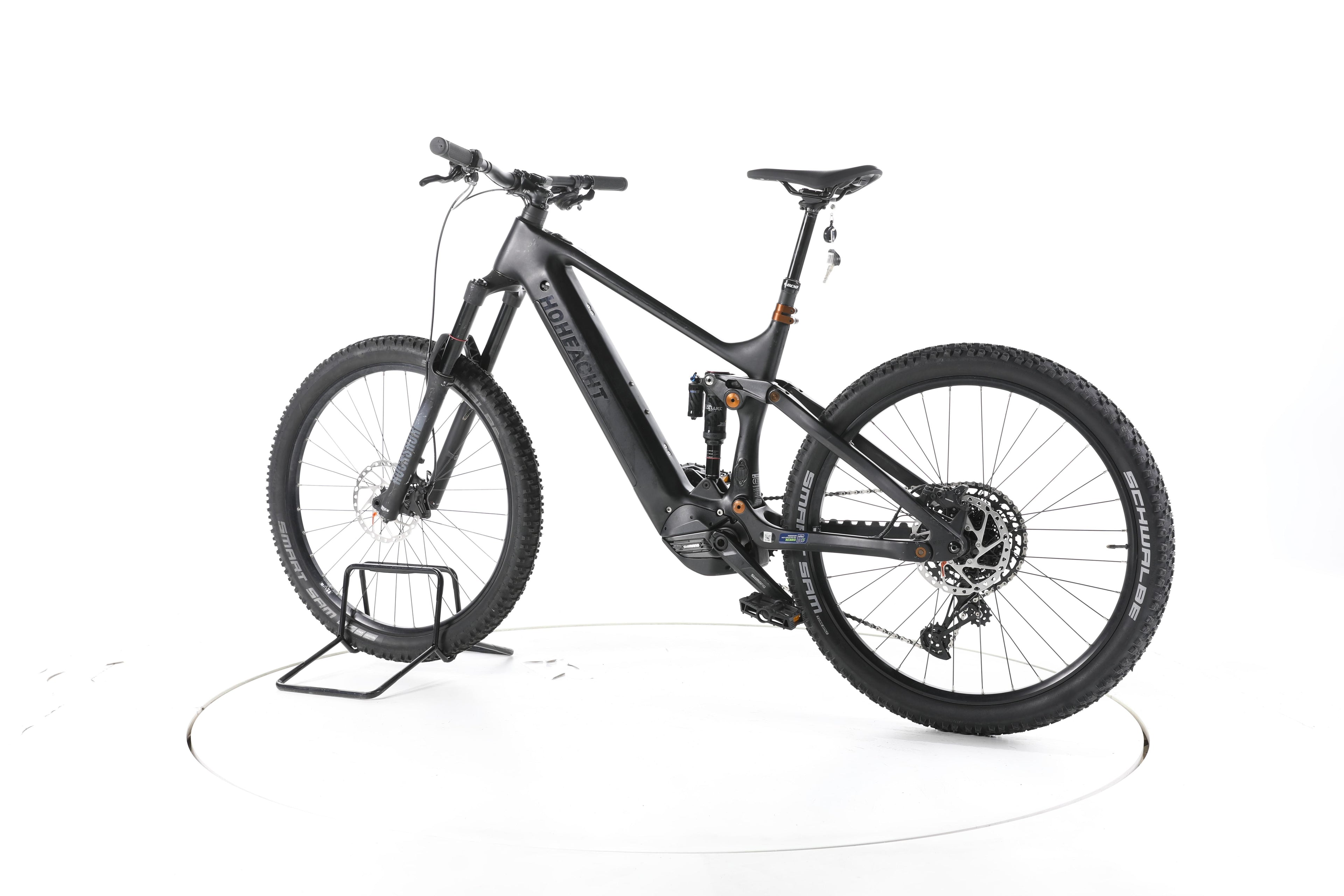 HoheAcht Besta Roko Fully E-Bike 2023 - Image 8