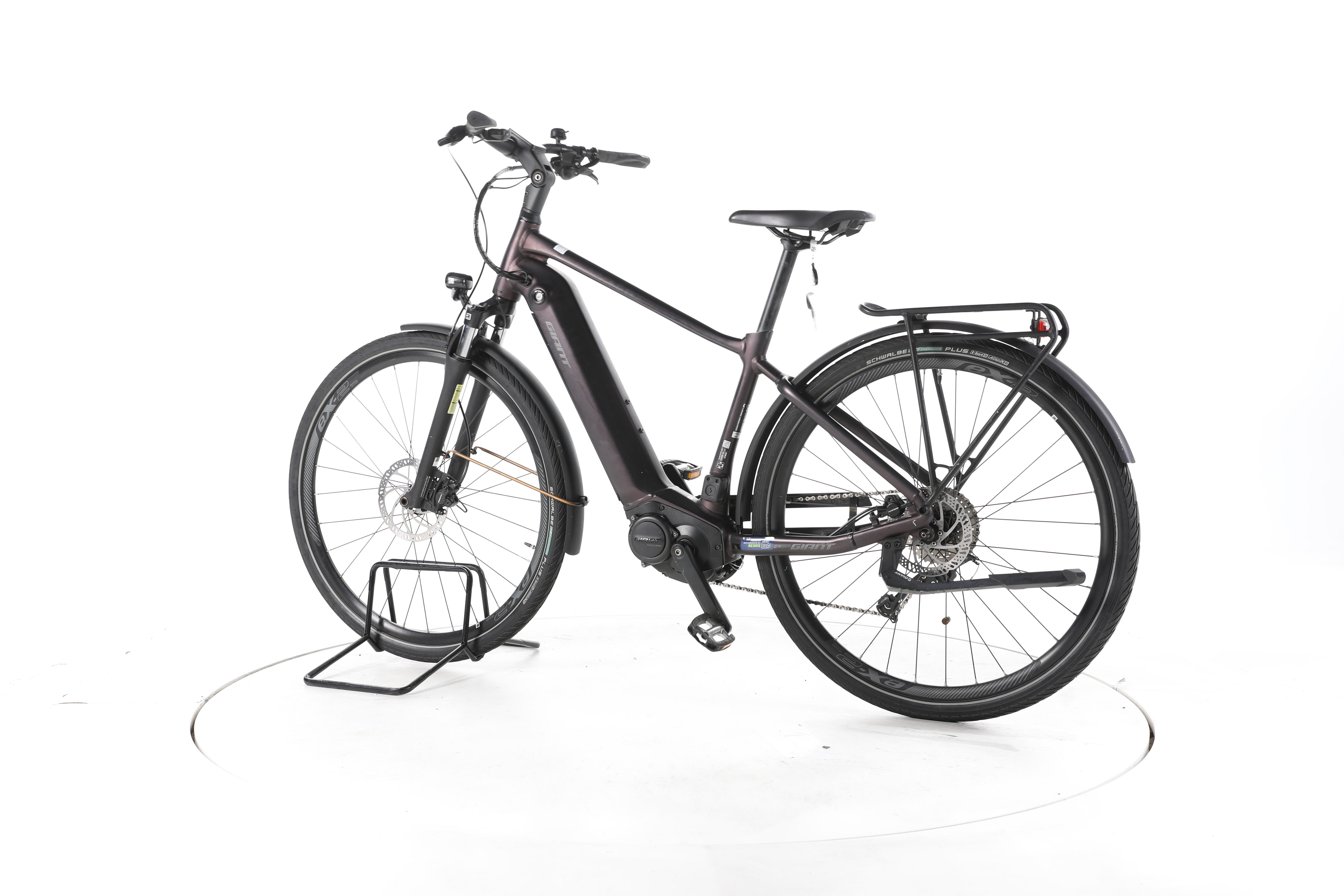 Giant AnyTour E+ 3 GTS Trekking E-Bike - Image 8