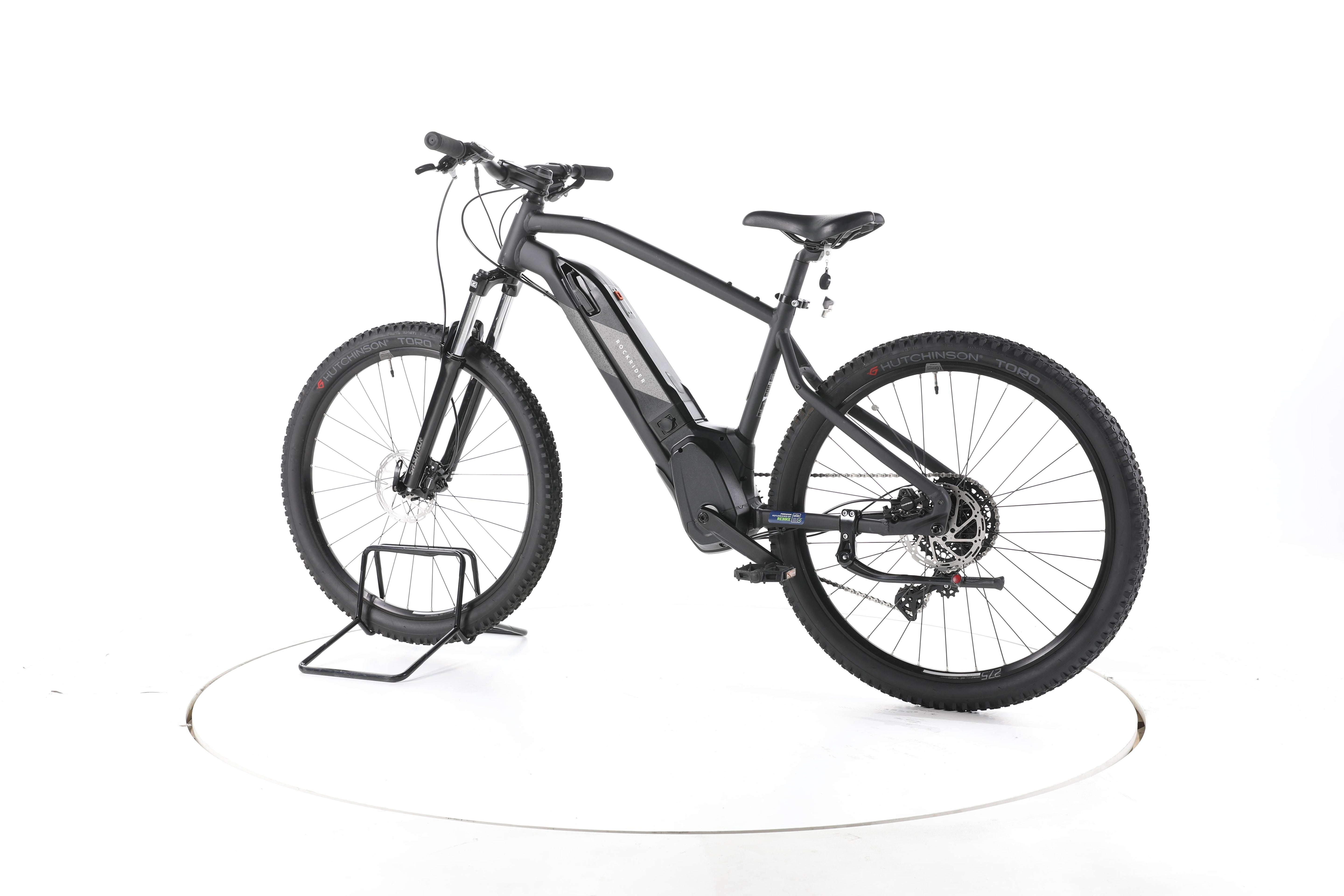 ROCKRIDER ST 500 E-Bike 2025 - Image 8