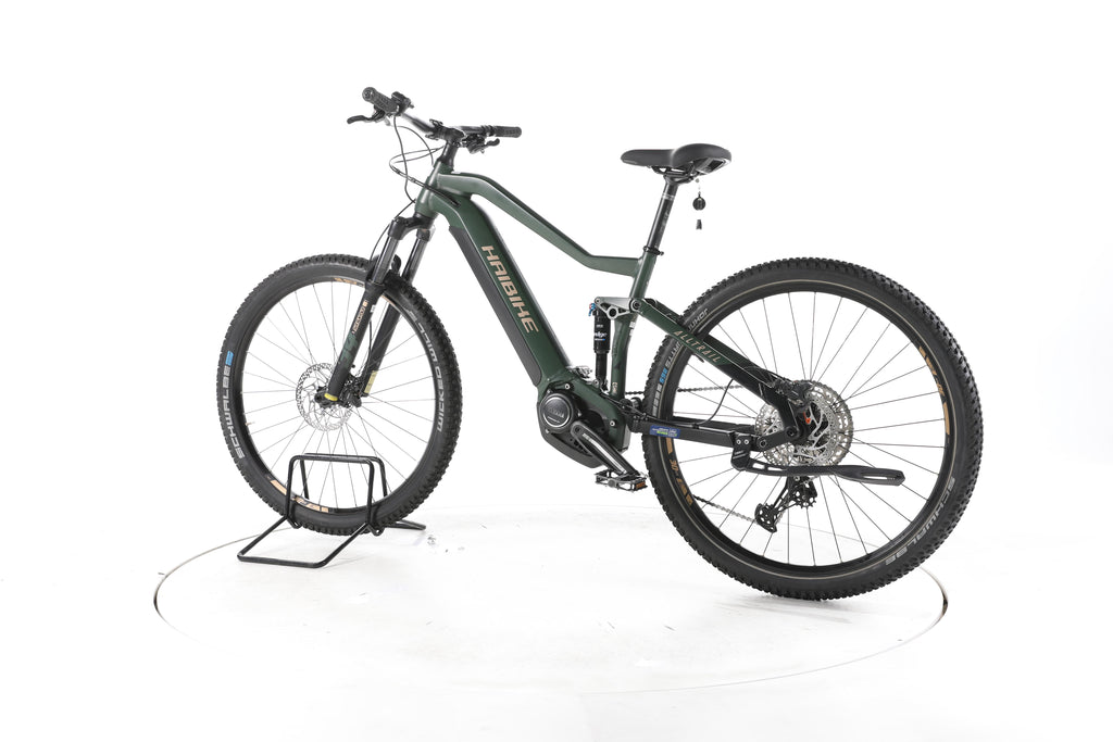 Haibike AllTrail 4 E-Bike Fully - Image 8