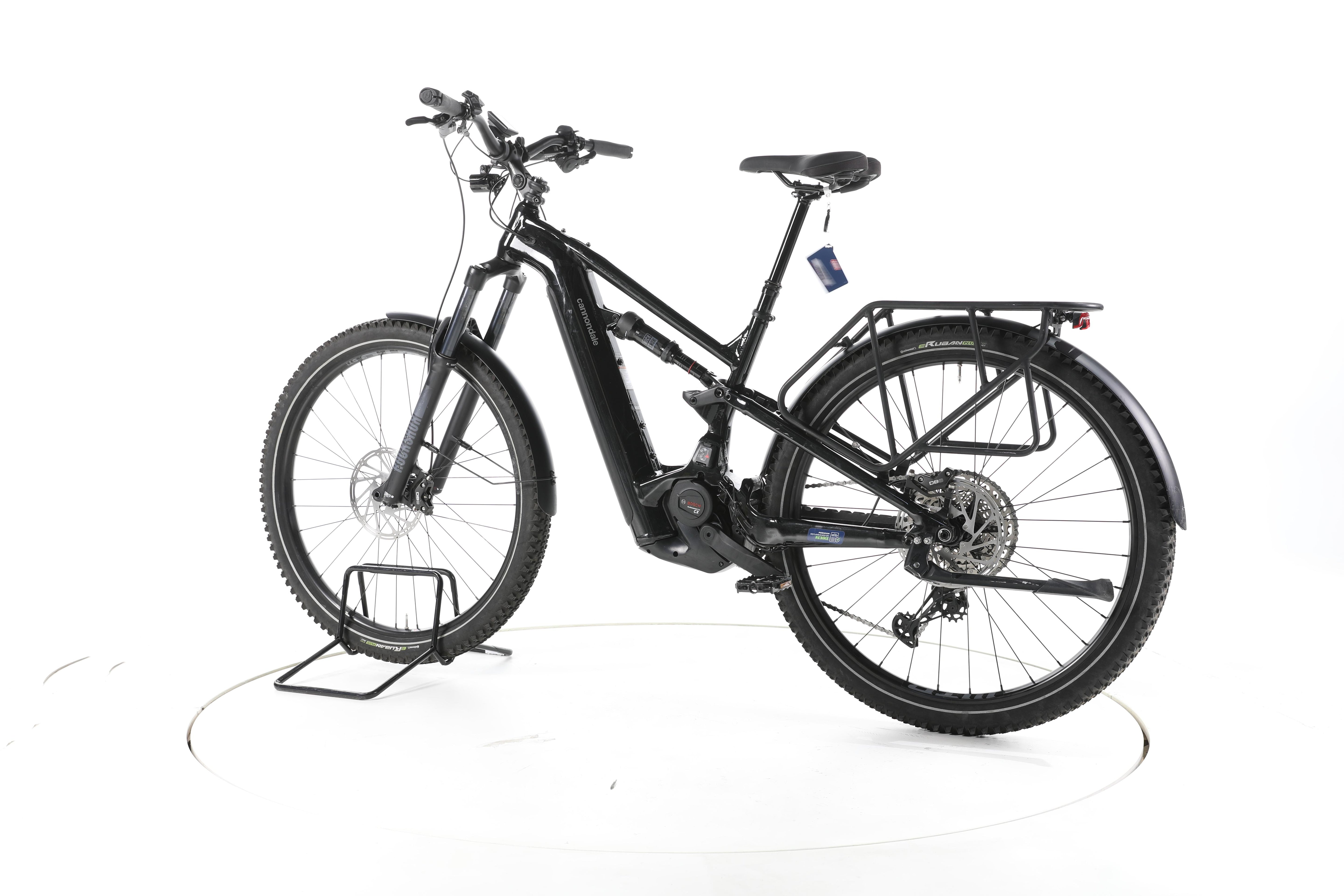 Cannondale 29 U Moterra Neo EQ SUV E-Bike - Image 8