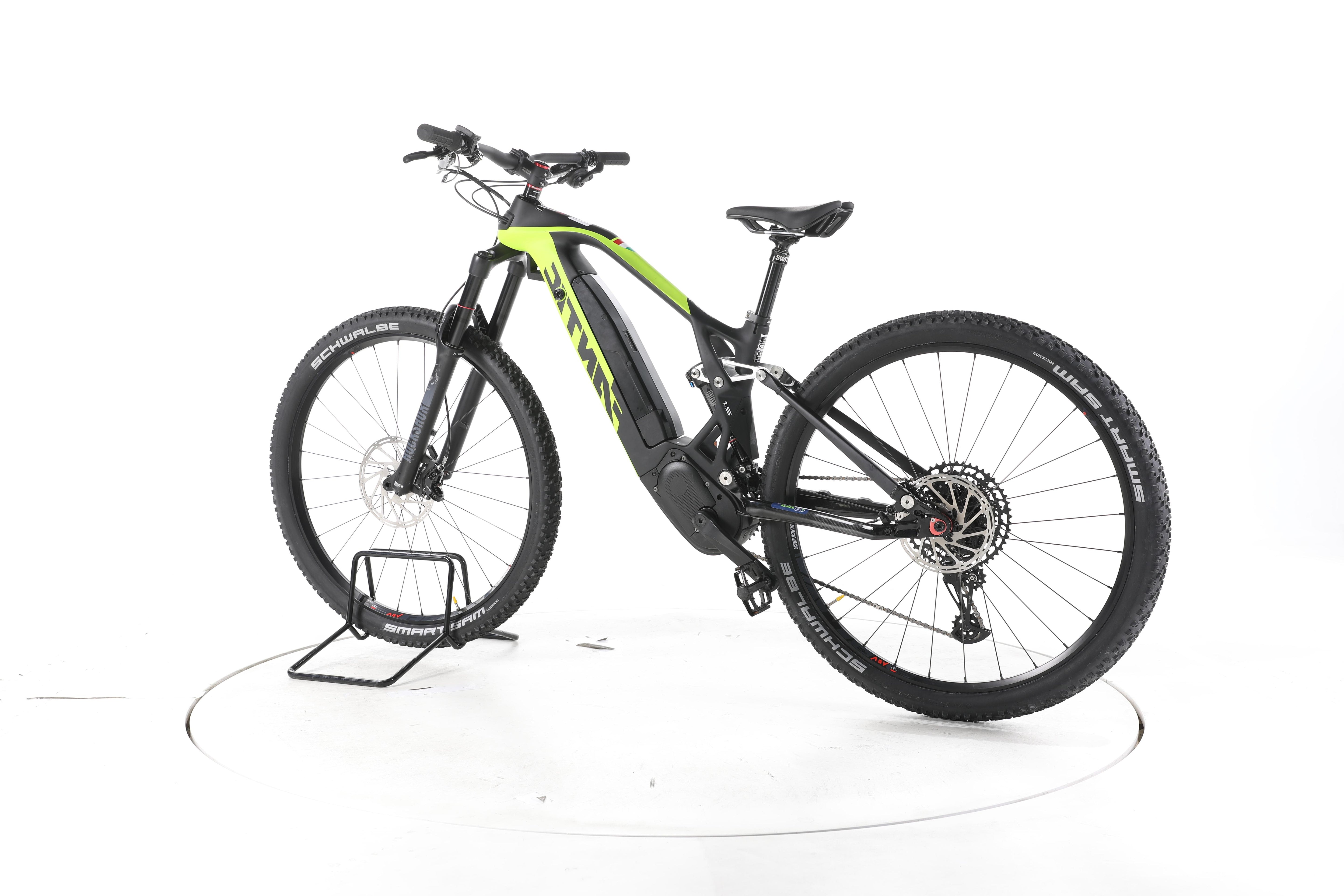 Fantic Fantic XTF 1.5 E-Bike Fully Carbon - Image 8