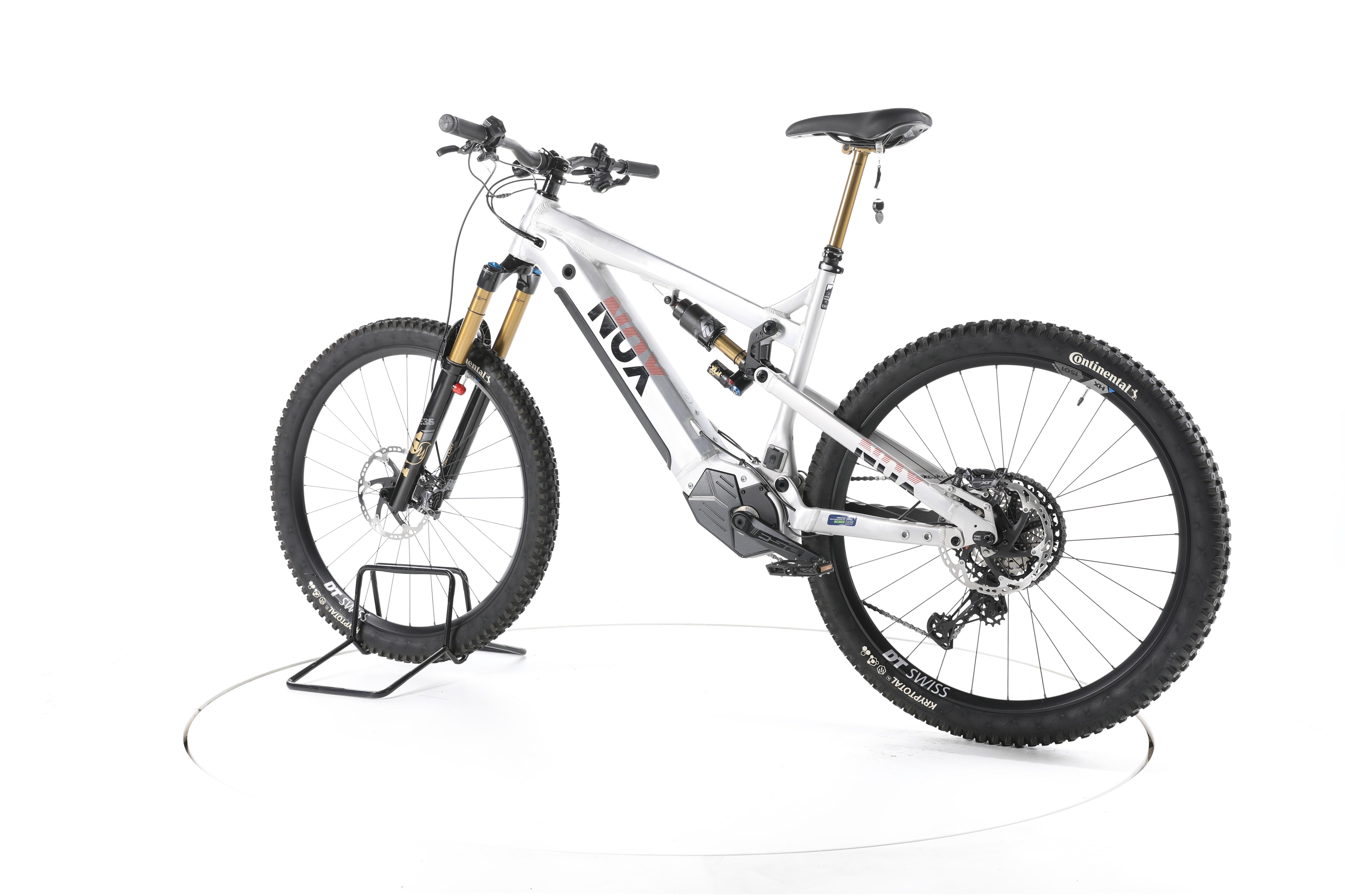 Nox Cycles Hybrid All Mountain 5.9 Ultra E-Bike Fully - Image 8